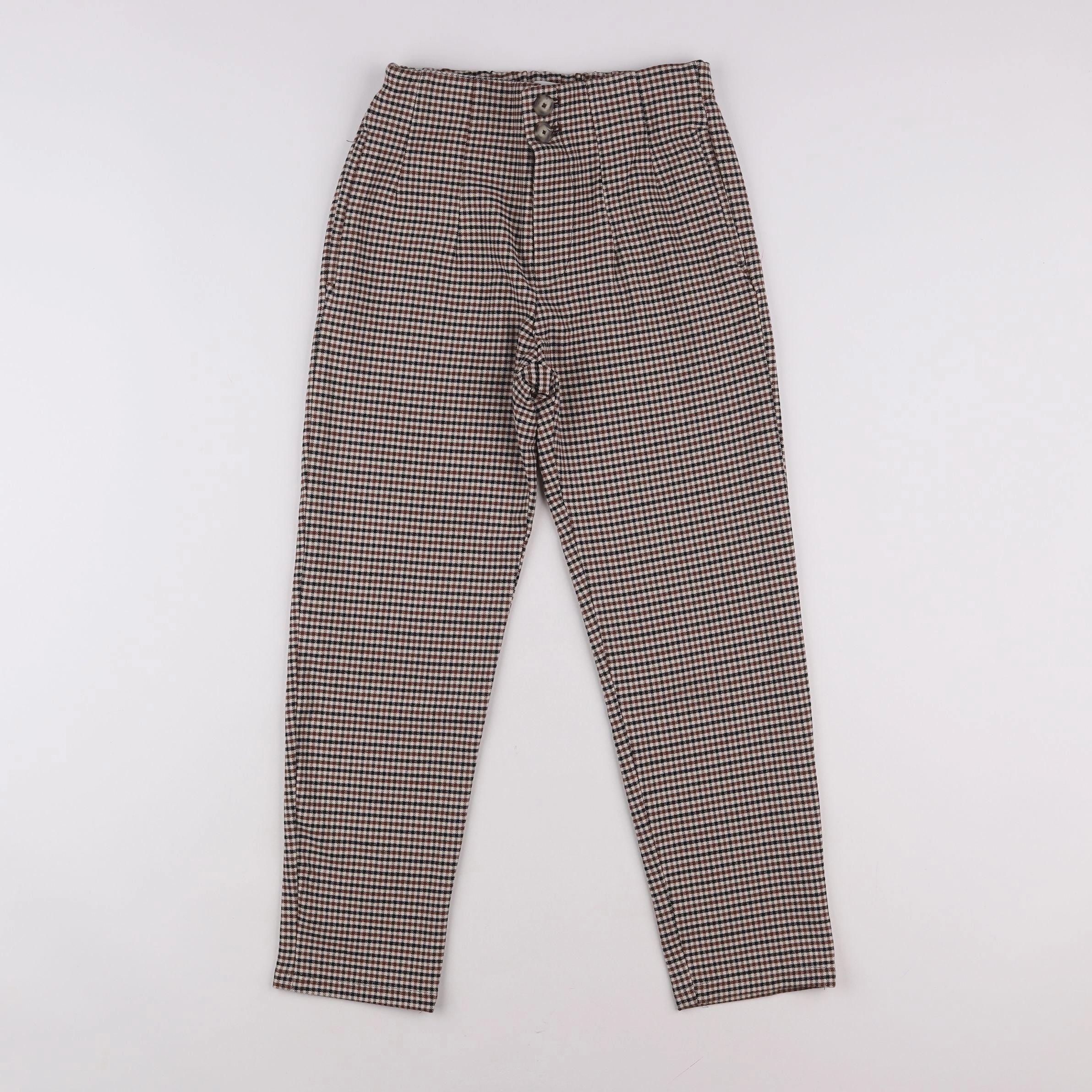 Zara - pantalon marron - 10 ans