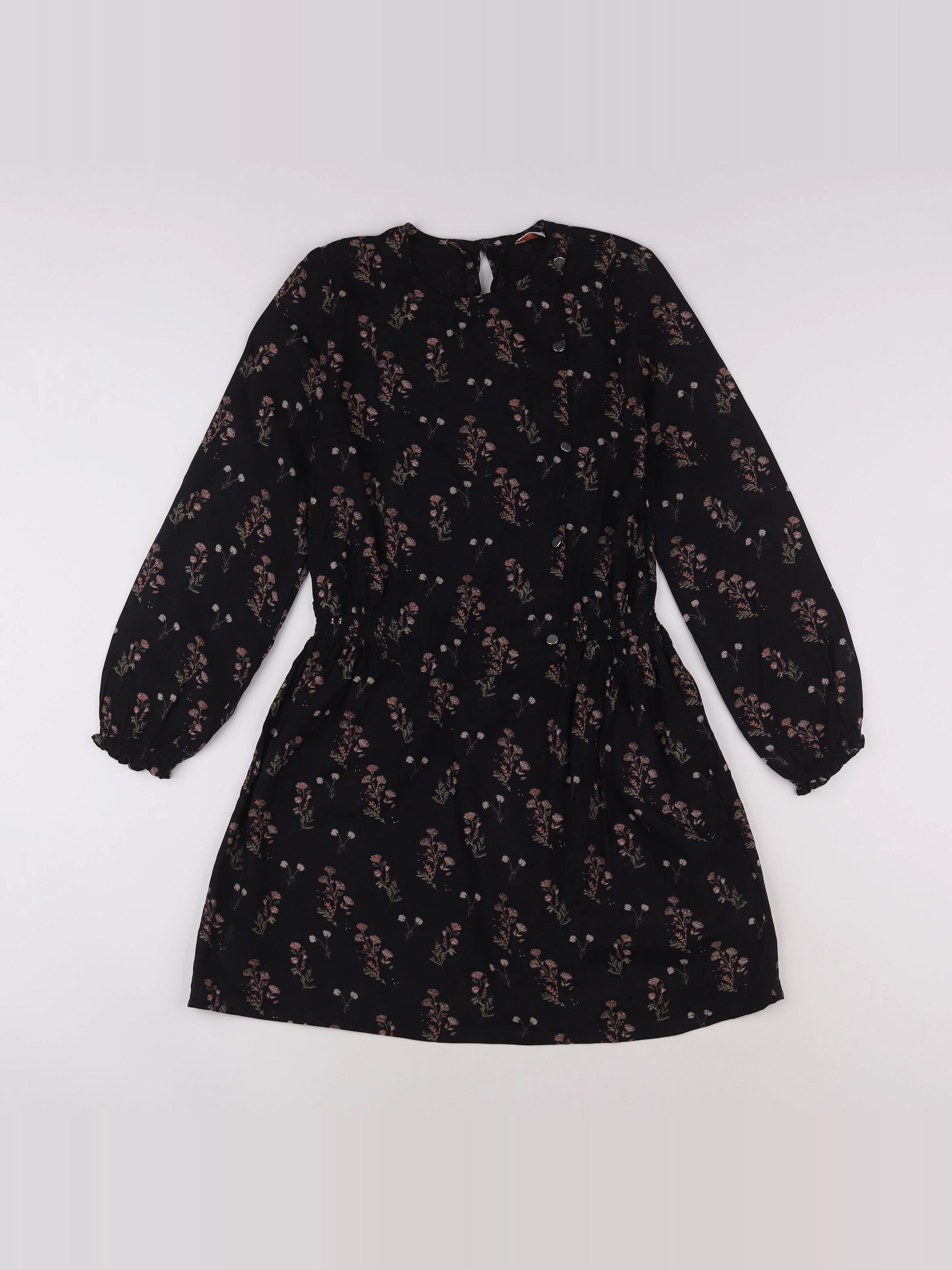 Tape à l'oeil - robe noir - 10 ans