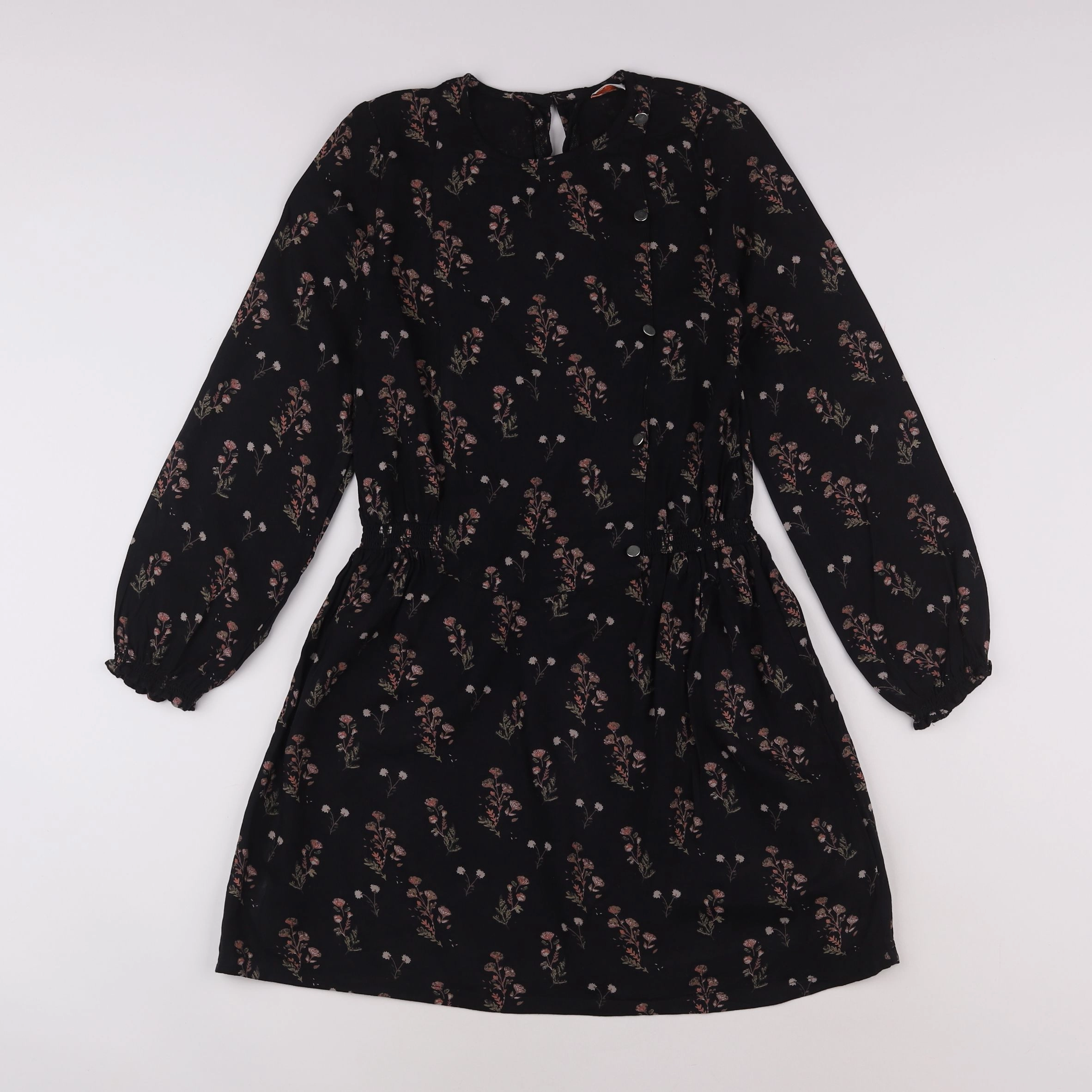 Tape à l'oeil - robe noir - 10 ans