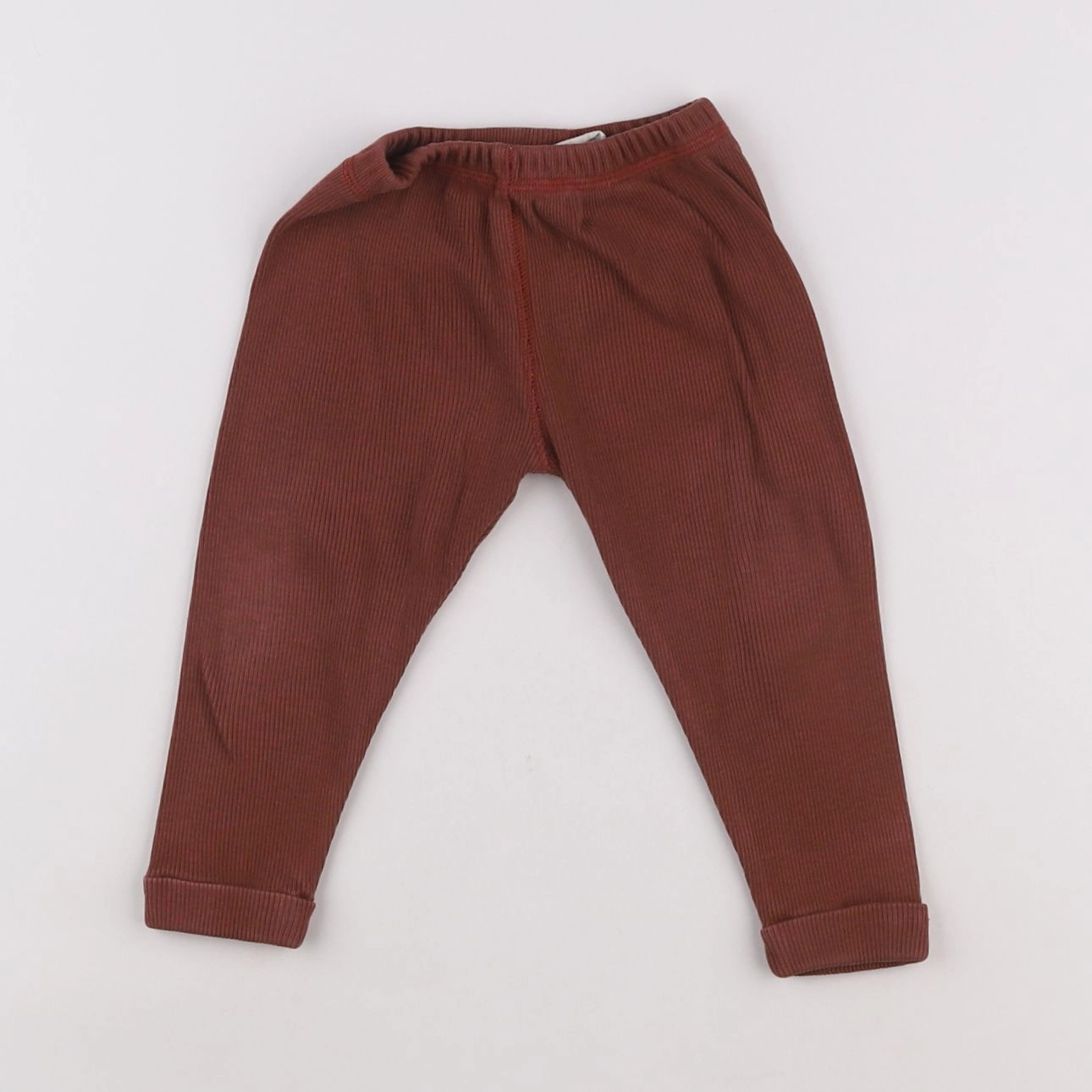 Studio Boheme - legging marron - 18 mois