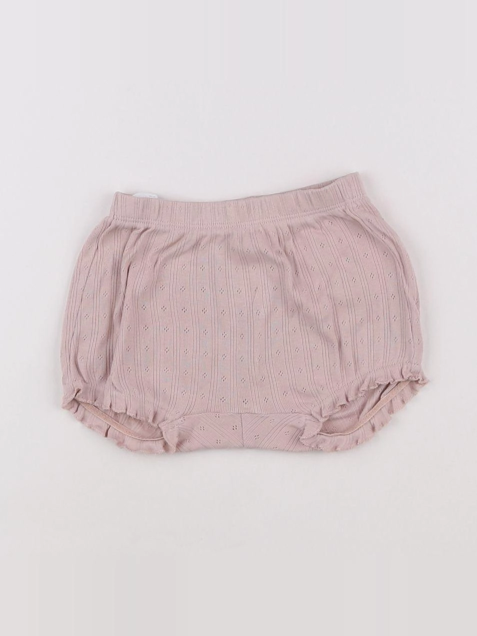 H&M - bloomer rose - 9 mois