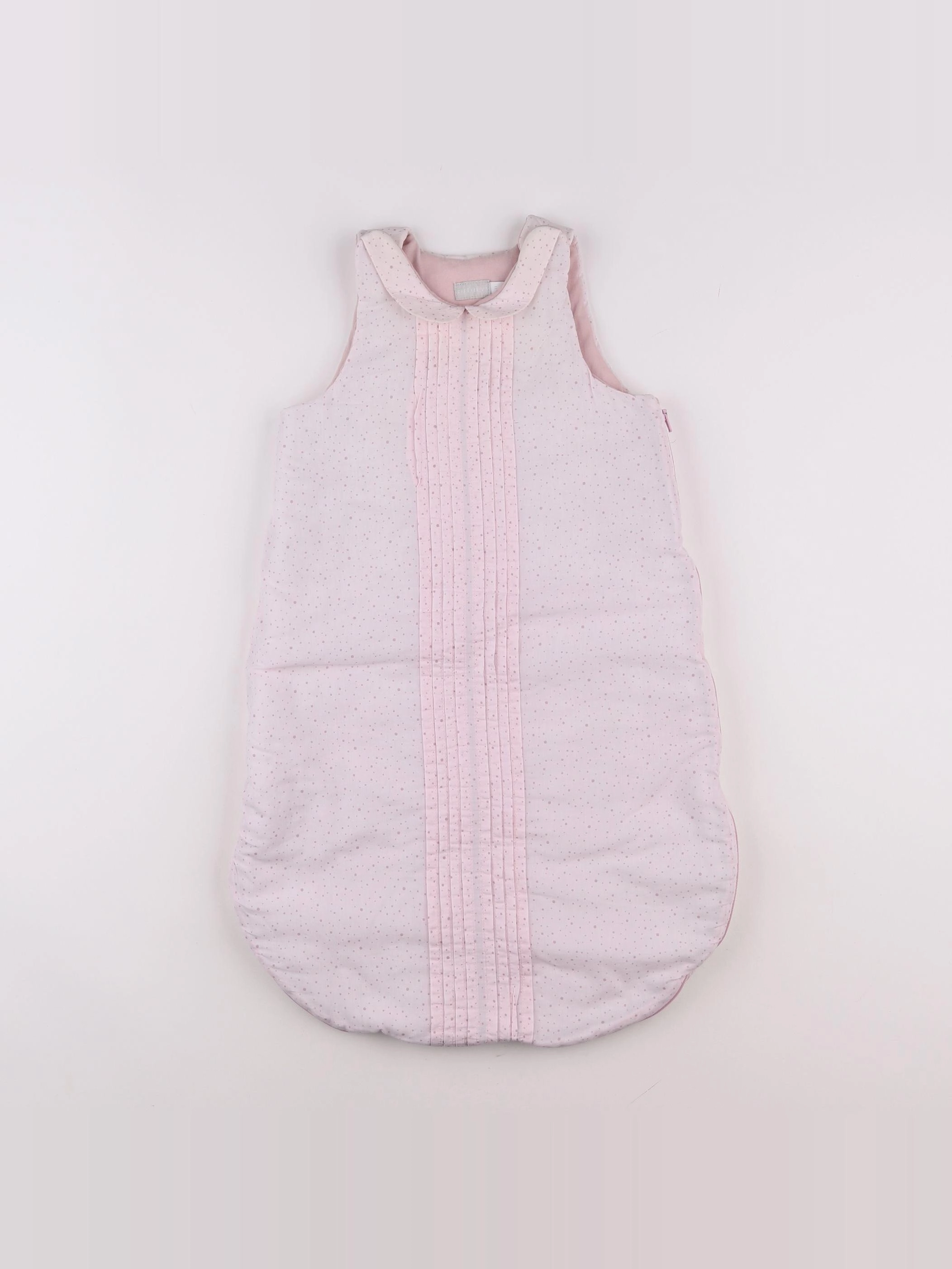 Natalys - gigoteuse rose - 3/12 mois