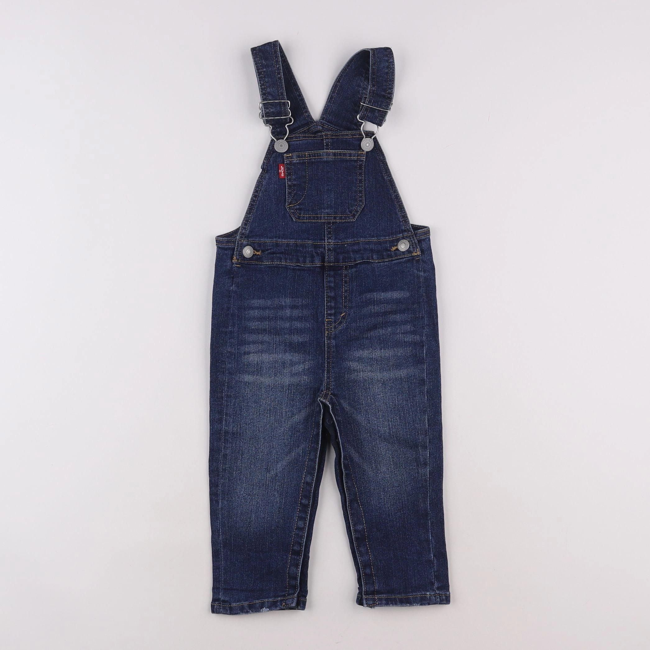 Levi's - salopette bleu - 18 mois