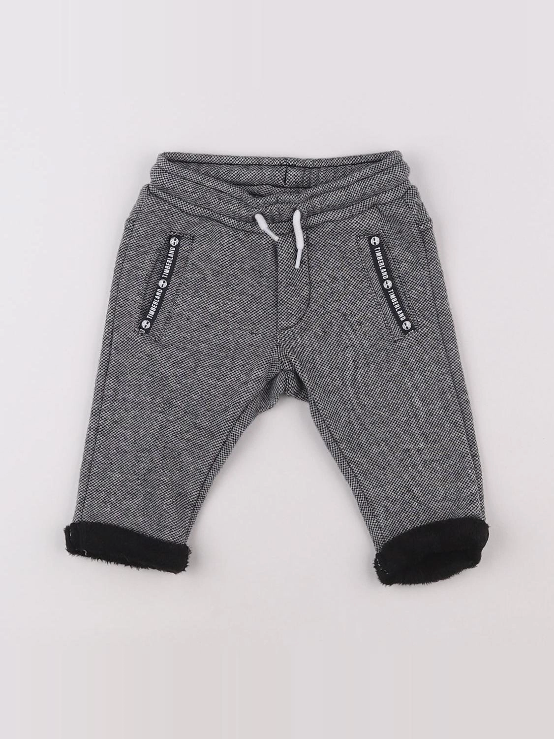 Timberland - jogging noir - 6 mois