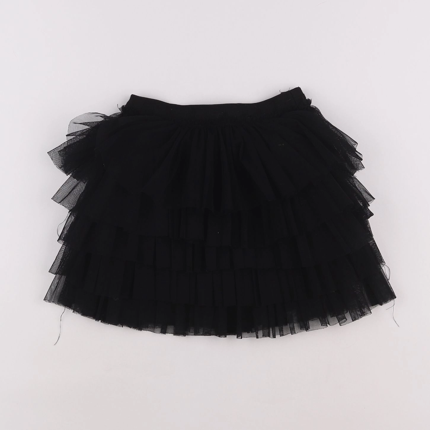 Zara - jupe noir - 7 ans