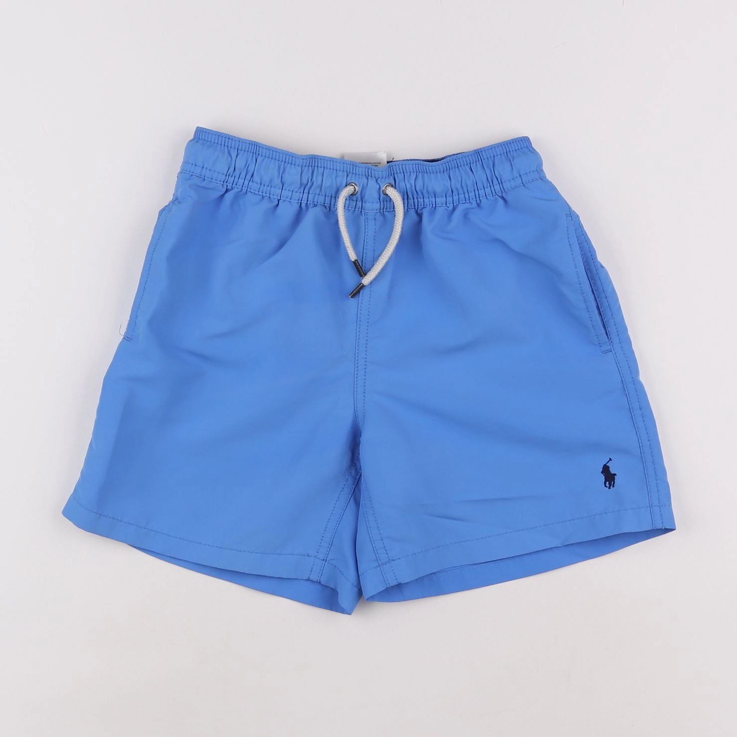 Ralph Lauren - maillot de bain bleu - 8 ans