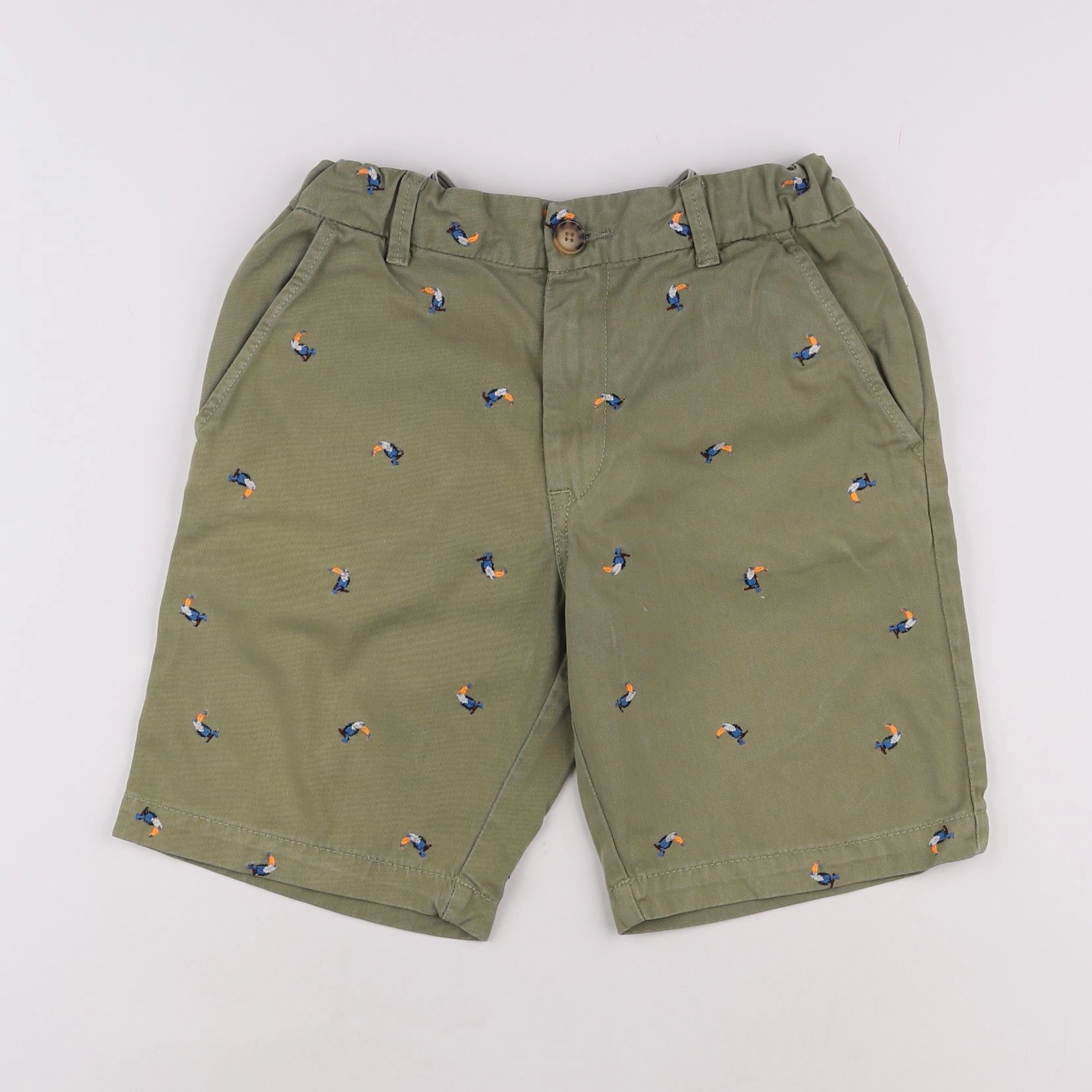 American Outfitters - short vert - 14 ans