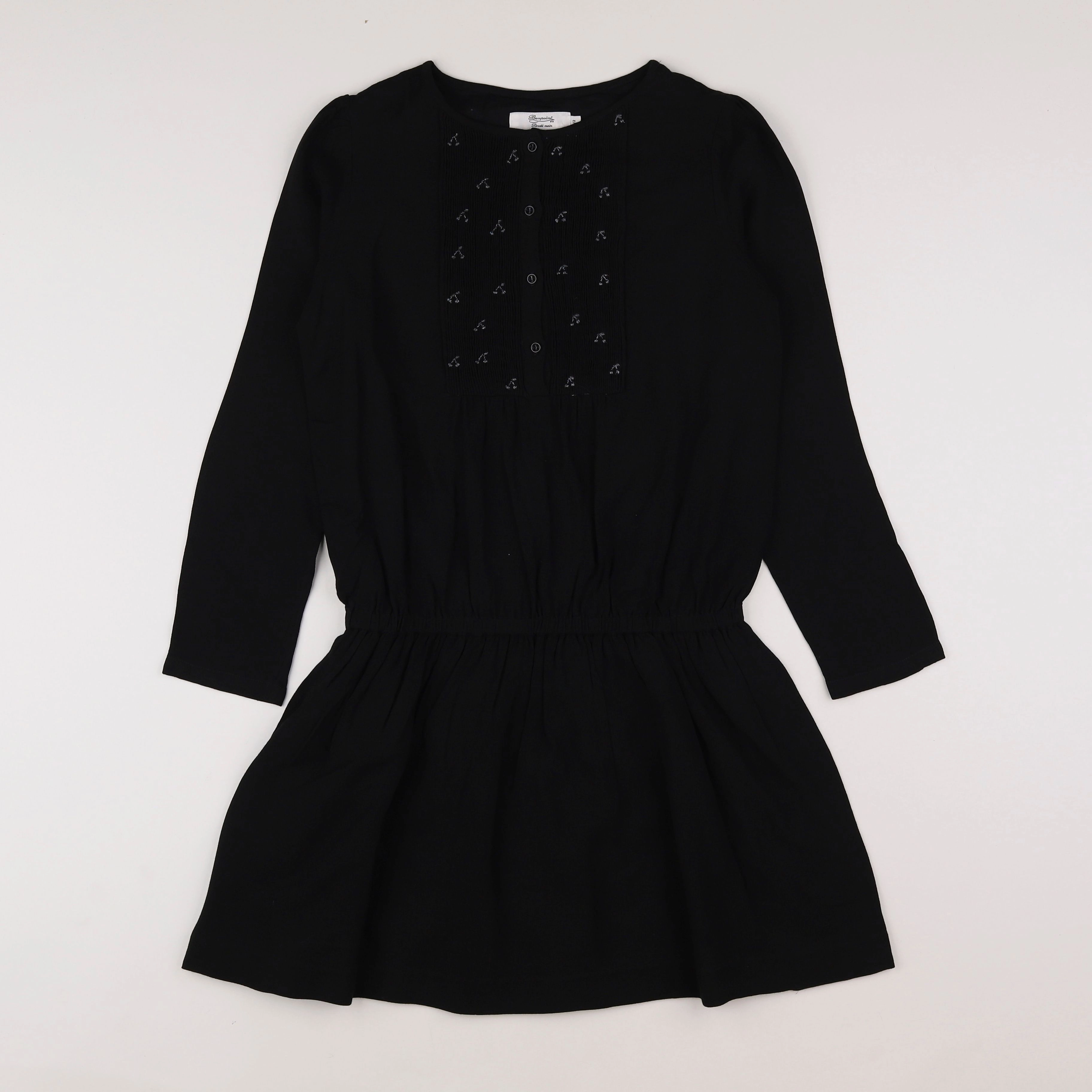 Bonpoint - robe noir - 12 ans