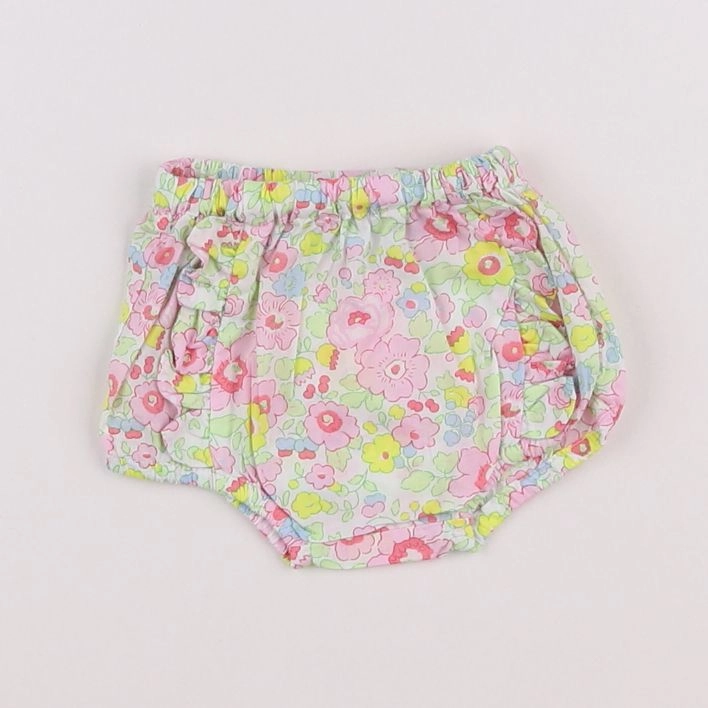 Jacadi - bloomer liberty multicolore - 1 mois