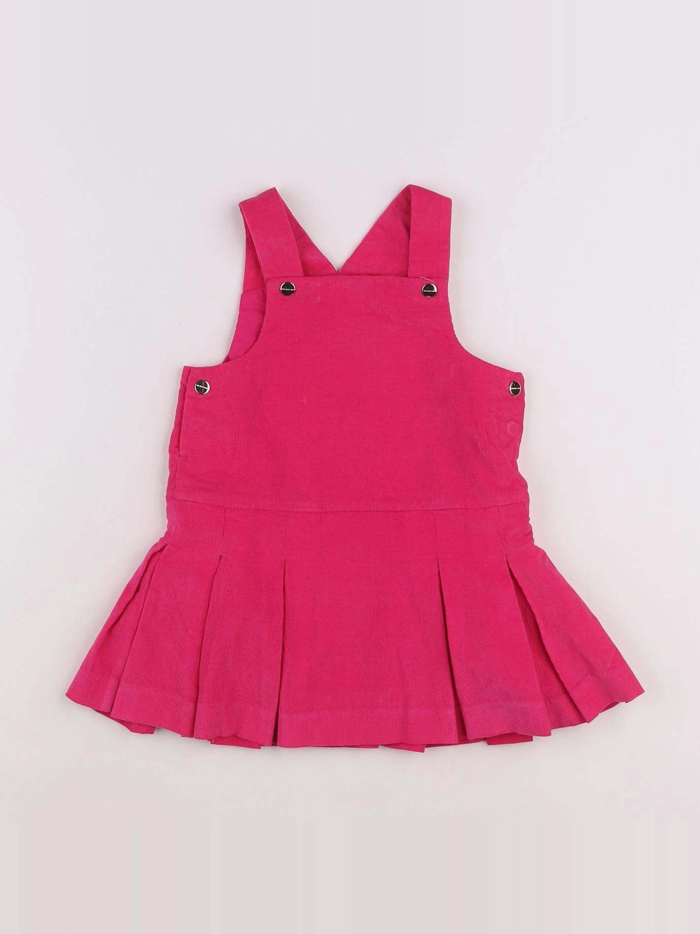 Jacadi - robe rose - 18 mois