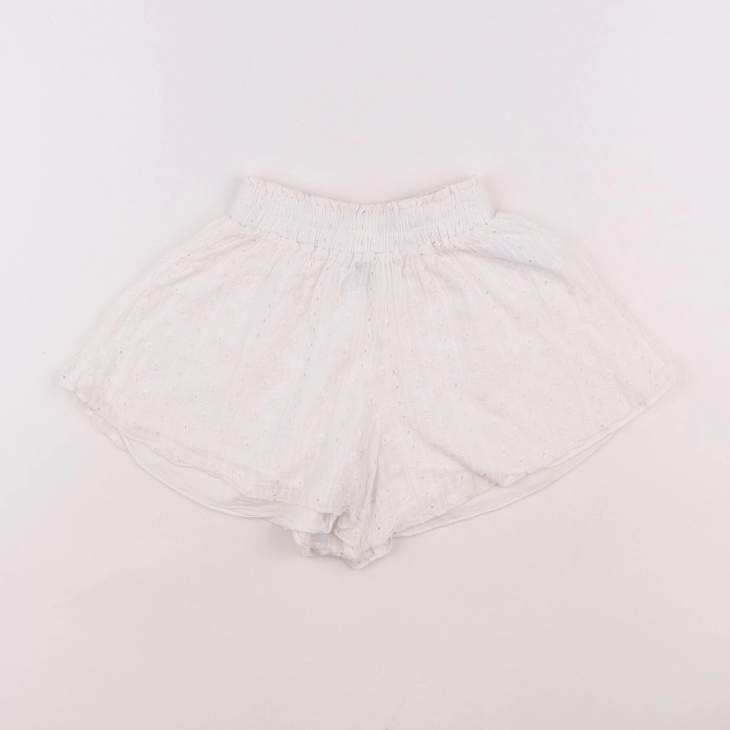 Hundred Pieces - short blanc - 4 ans