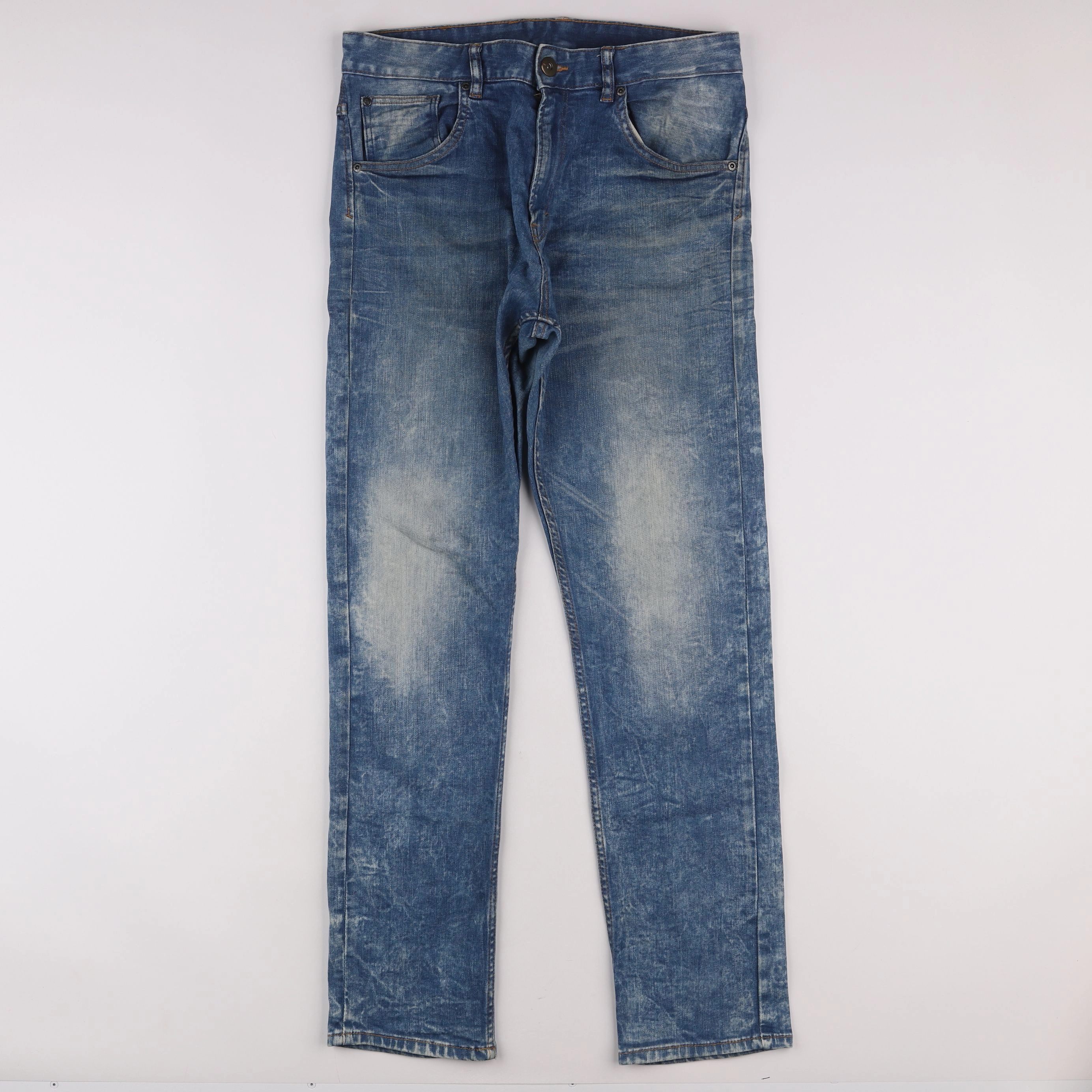 H&M - jean bleu - 14 ans