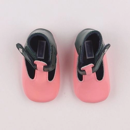 Jacadi - chaussons rose - pointure 19