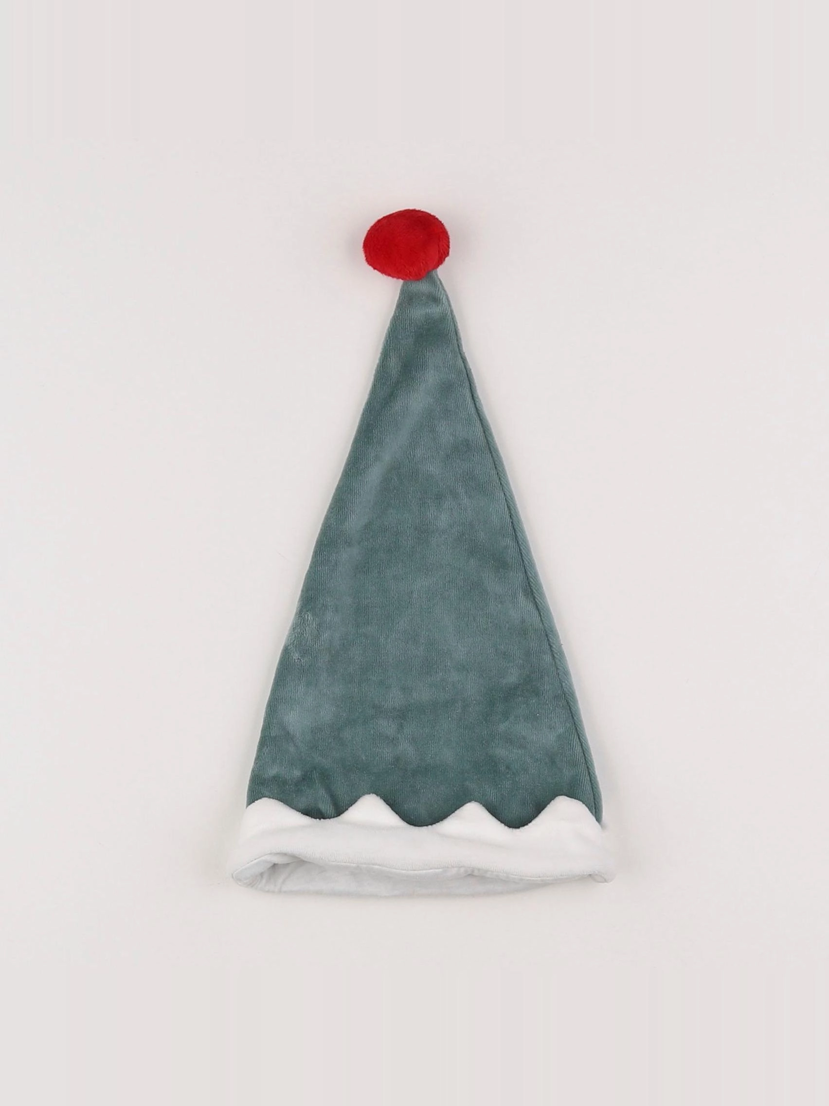 Vertbaudet - bonnet vert - 3/6 mois
