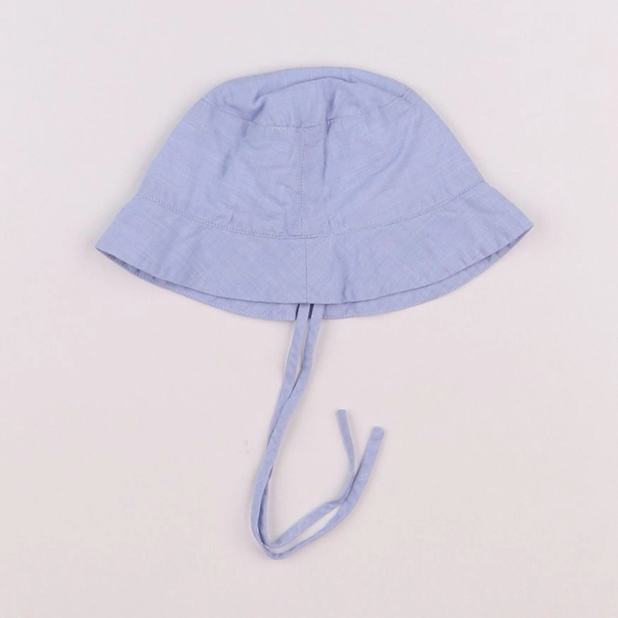 Jacadi - chapeau bleu - 3 mois