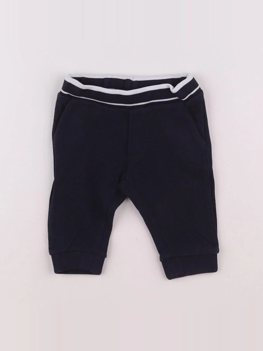 Jacadi - pantalon bleu - 6 mois