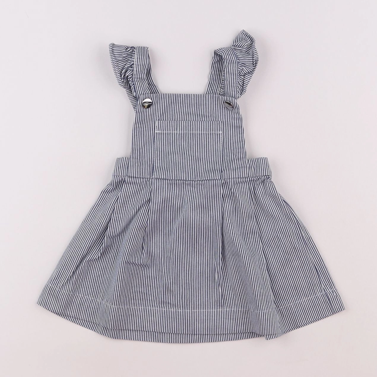 Jacadi - robe bleu - 18 mois