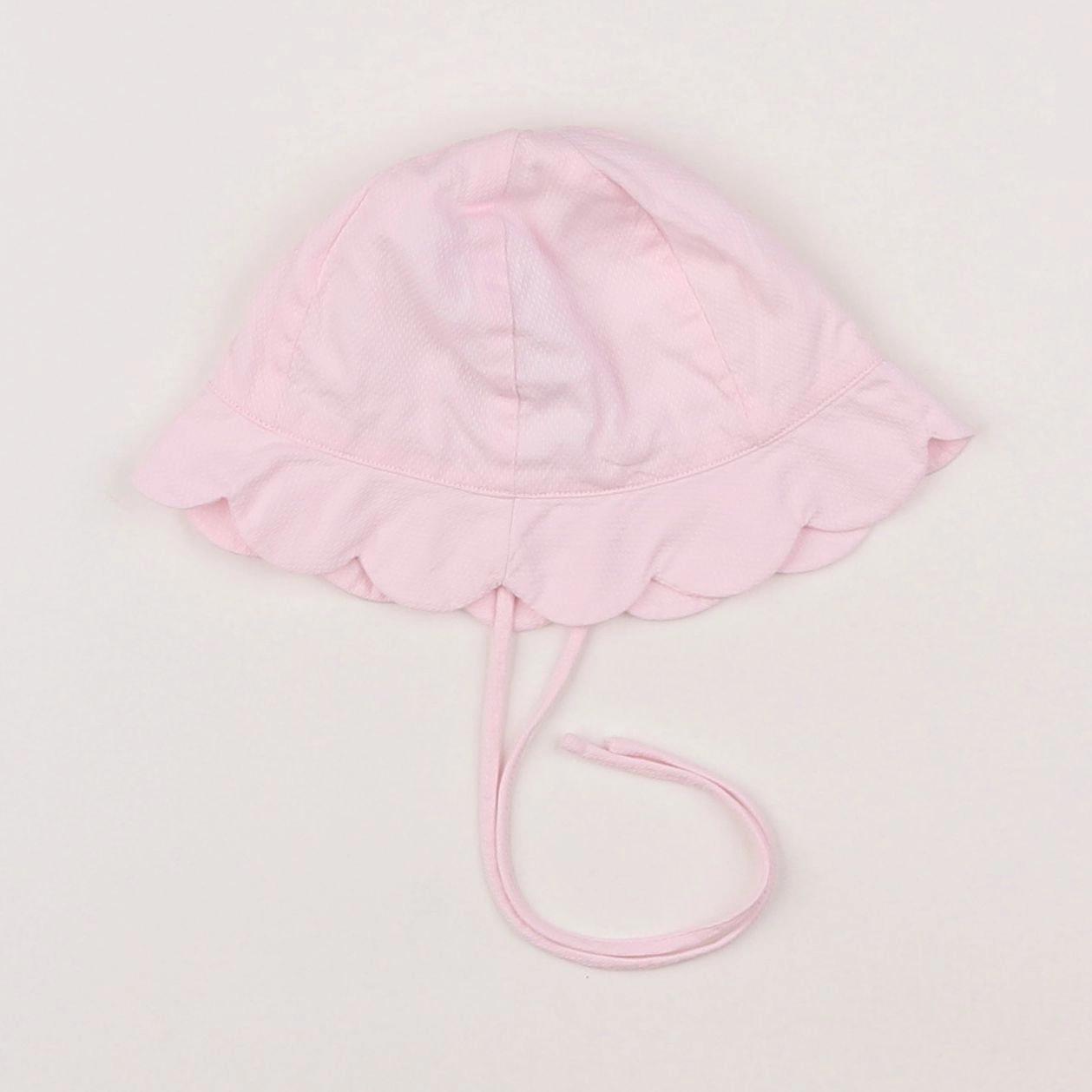 Jacadi - chapeau rose - 3 mois