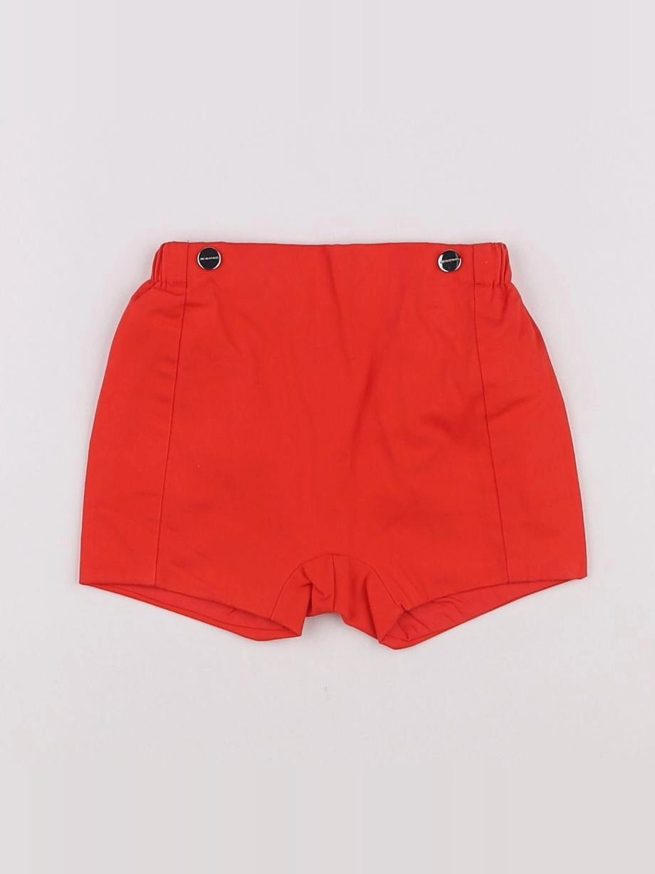 Jacadi - short rouge - 6 mois