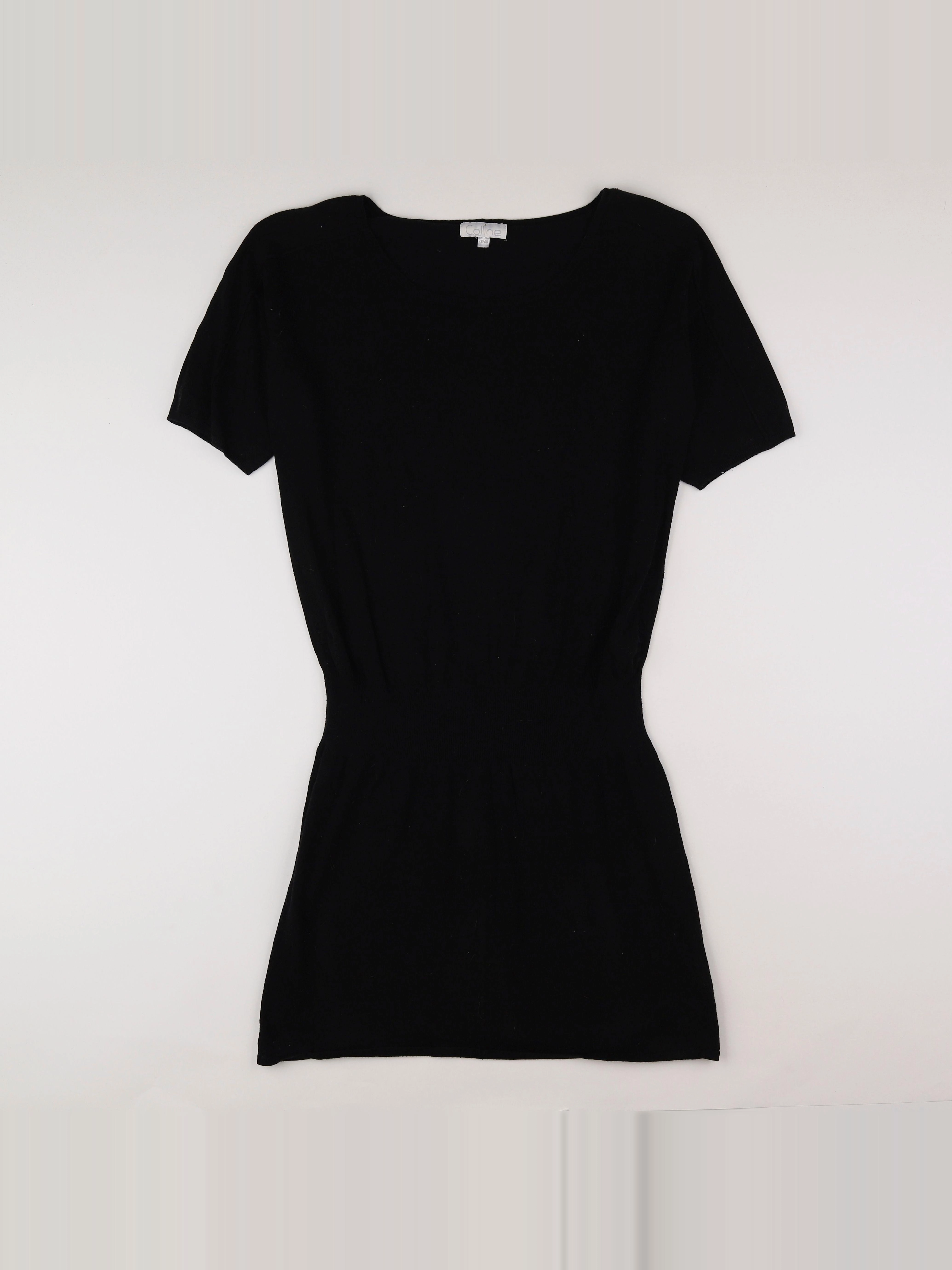 Vertbaudet - robe grossesse noir - 46 à 48