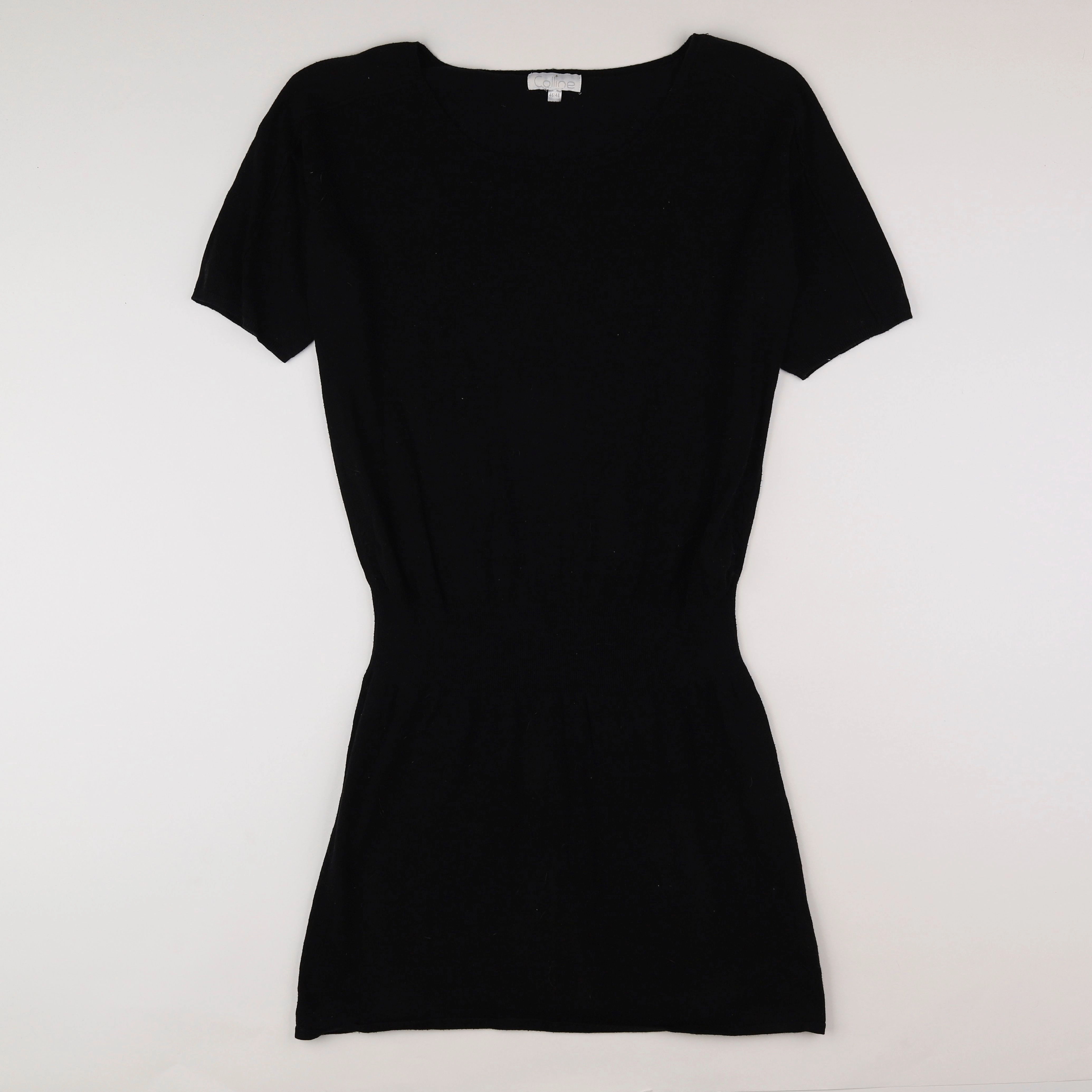 Vertbaudet - robe grossesse noir - 46 à 48