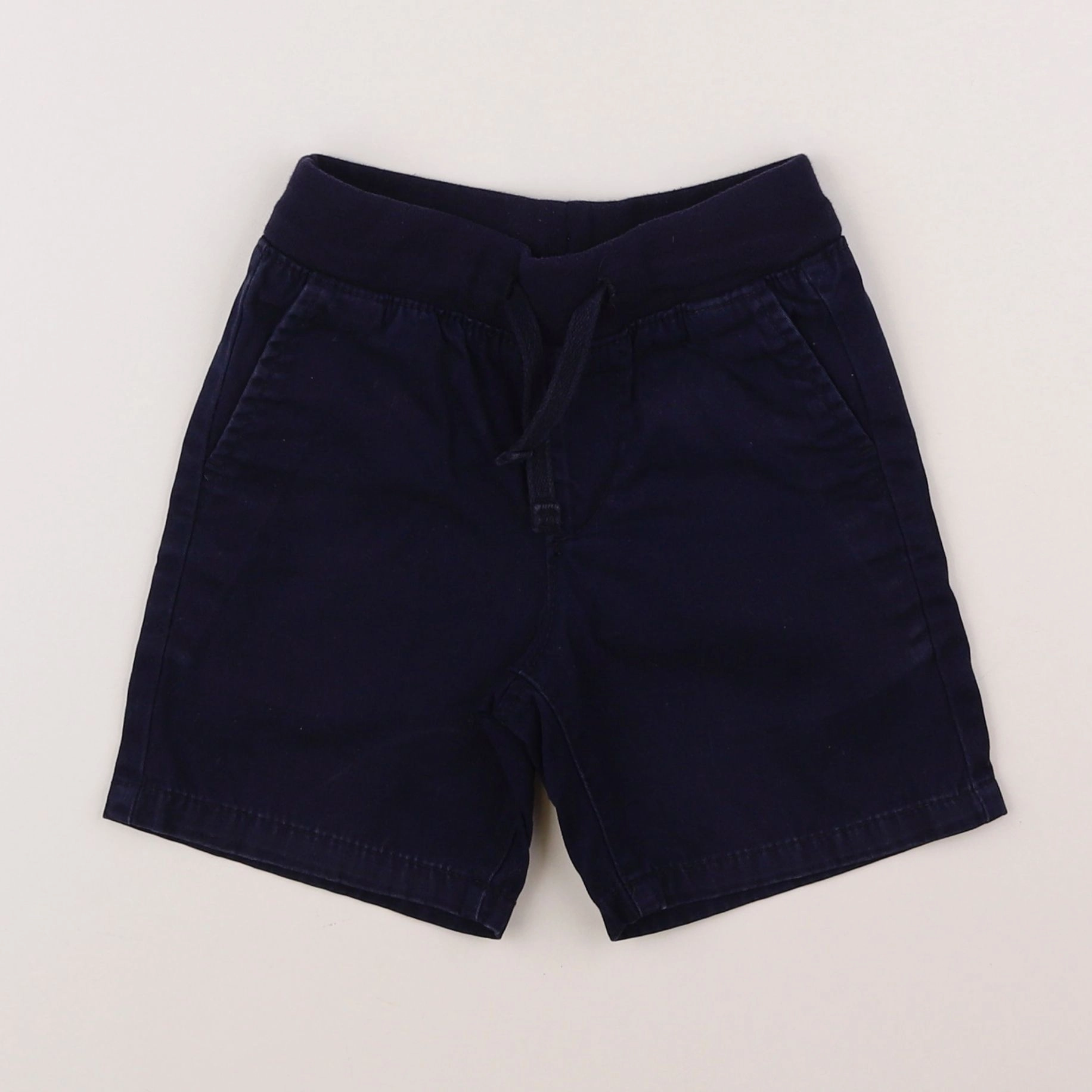 GAP - short bleu - 3 ans