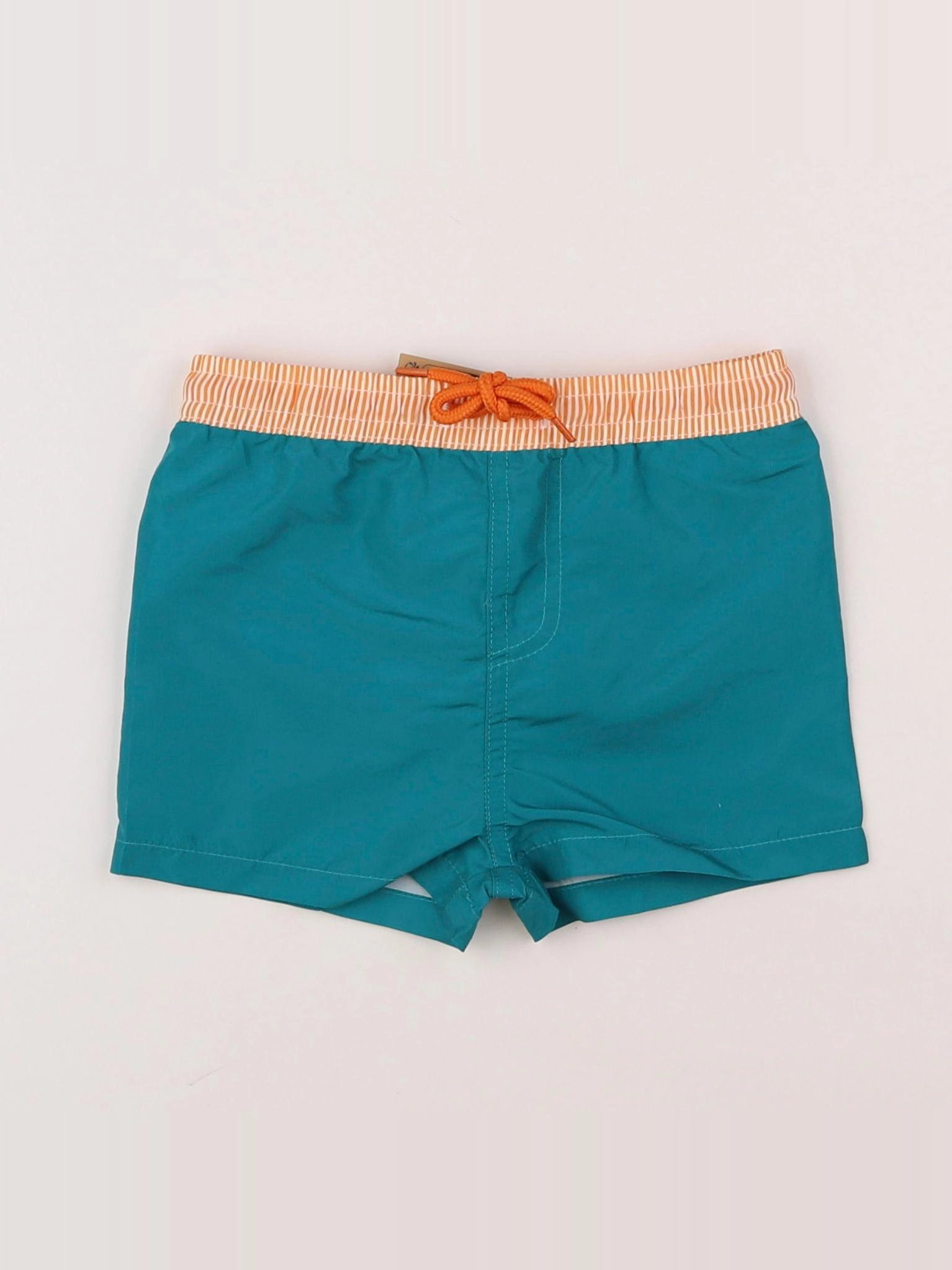 Boutchou - maillot de bain vert - 12 mois