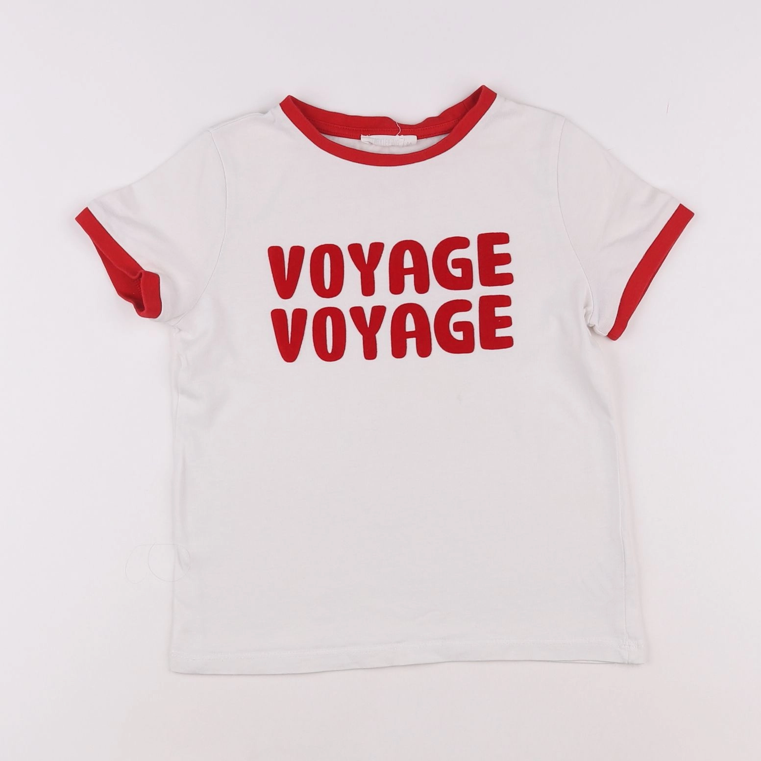 Storytelling - tee-shirt blanc - 8 ans