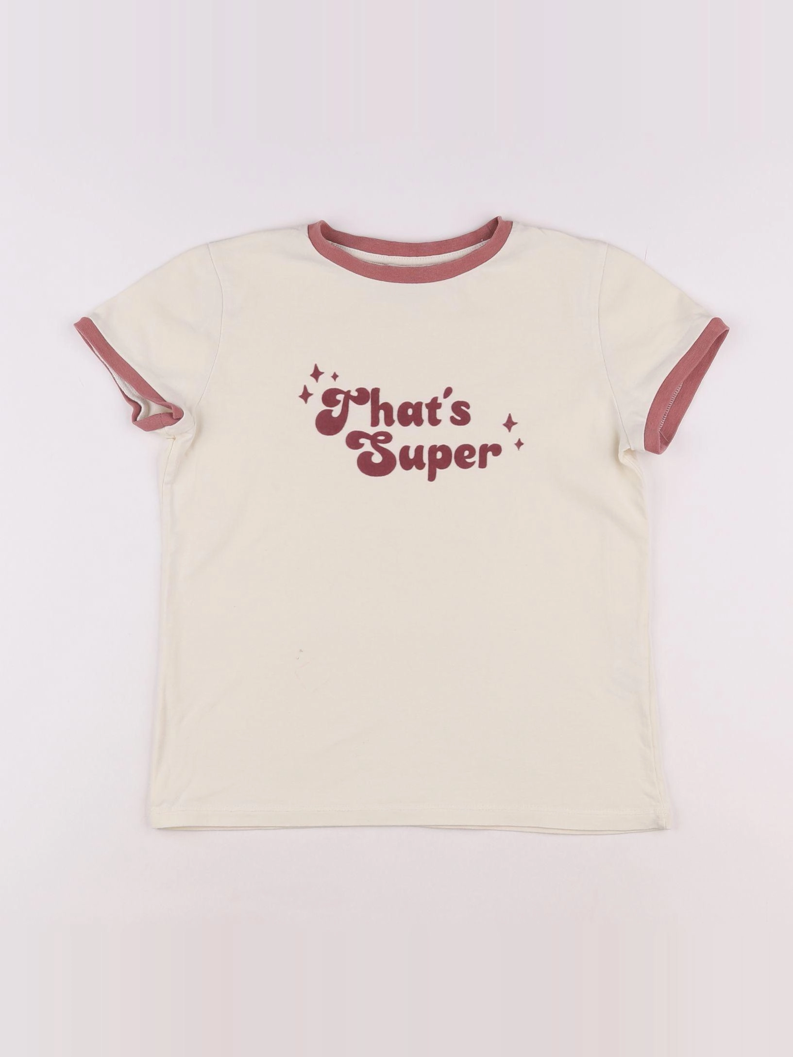 Storytelling - tee-shirt multicolore - 10 ans
