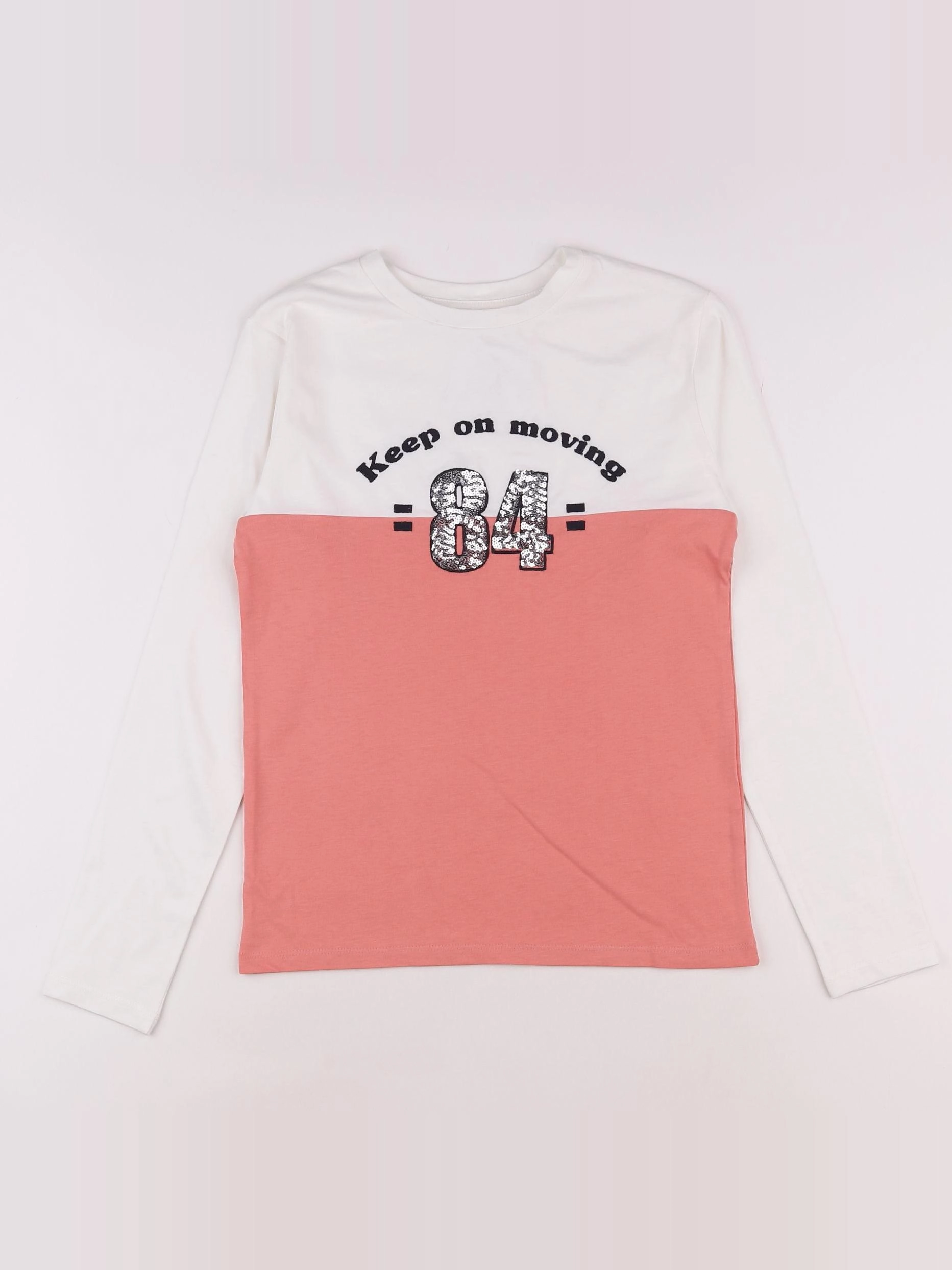 Storytelling - tee-shirt blanc - 12 ans