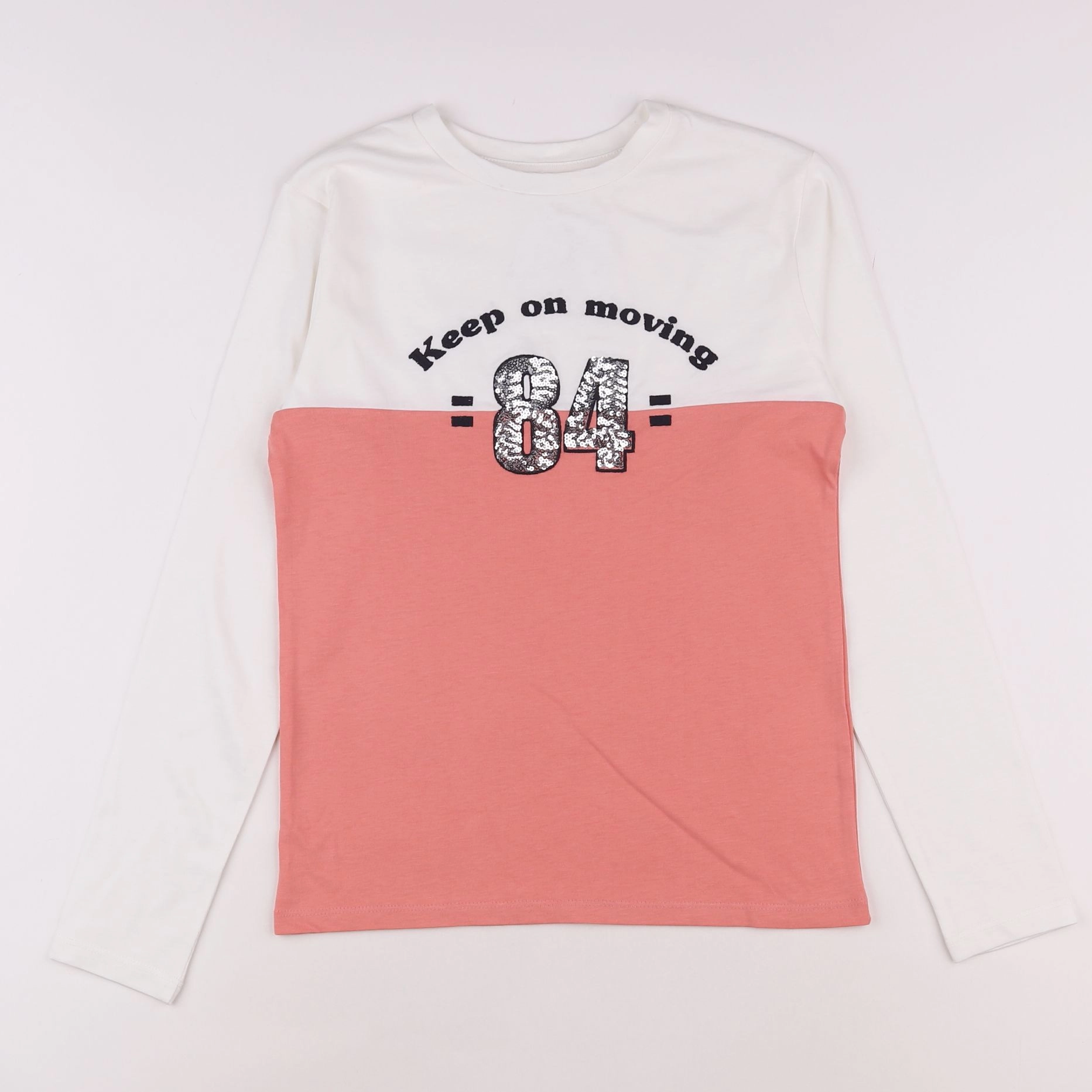 Storytelling - tee-shirt blanc - 12 ans