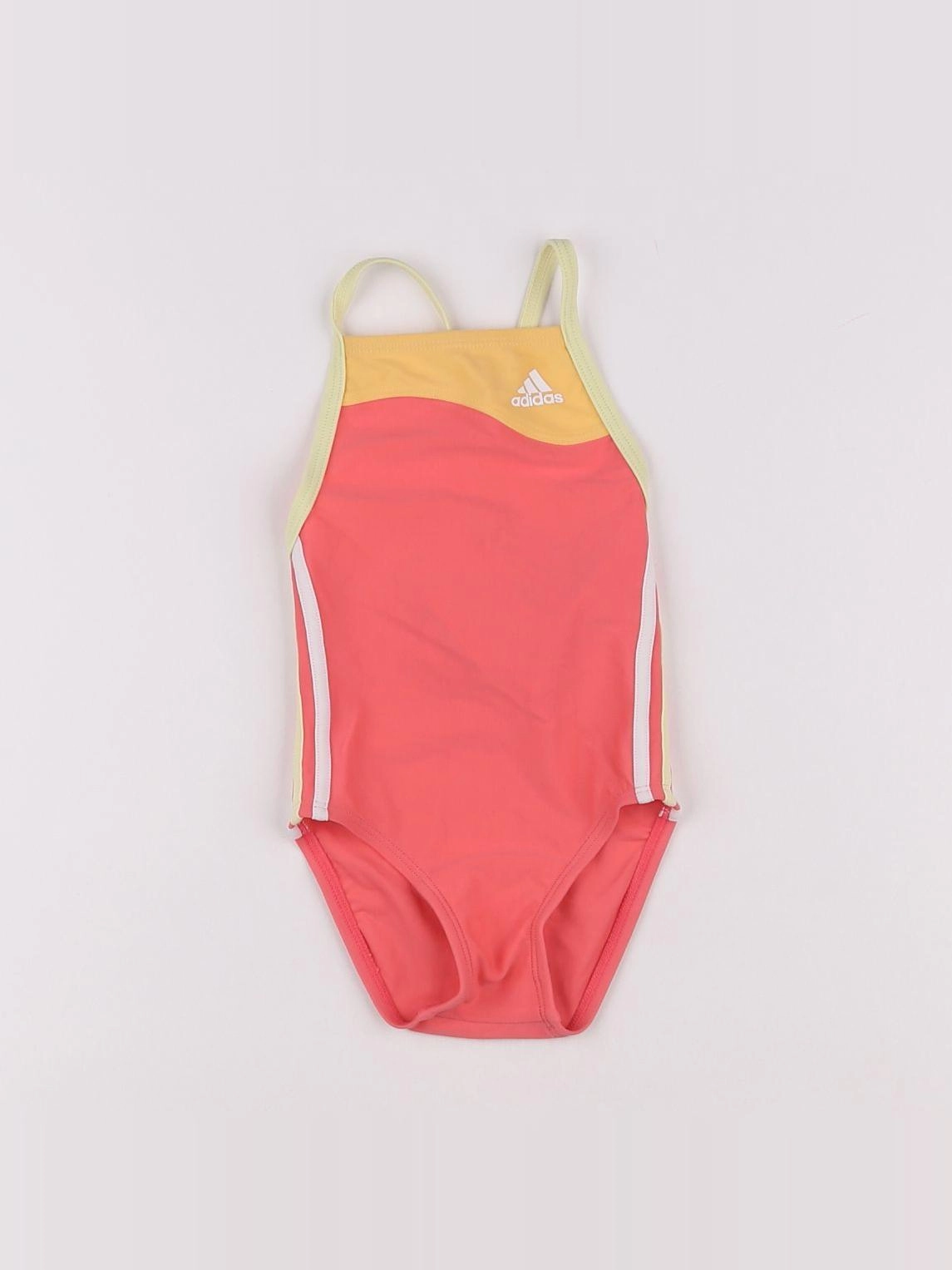Adidas - maillot de bain rose - 12 mois