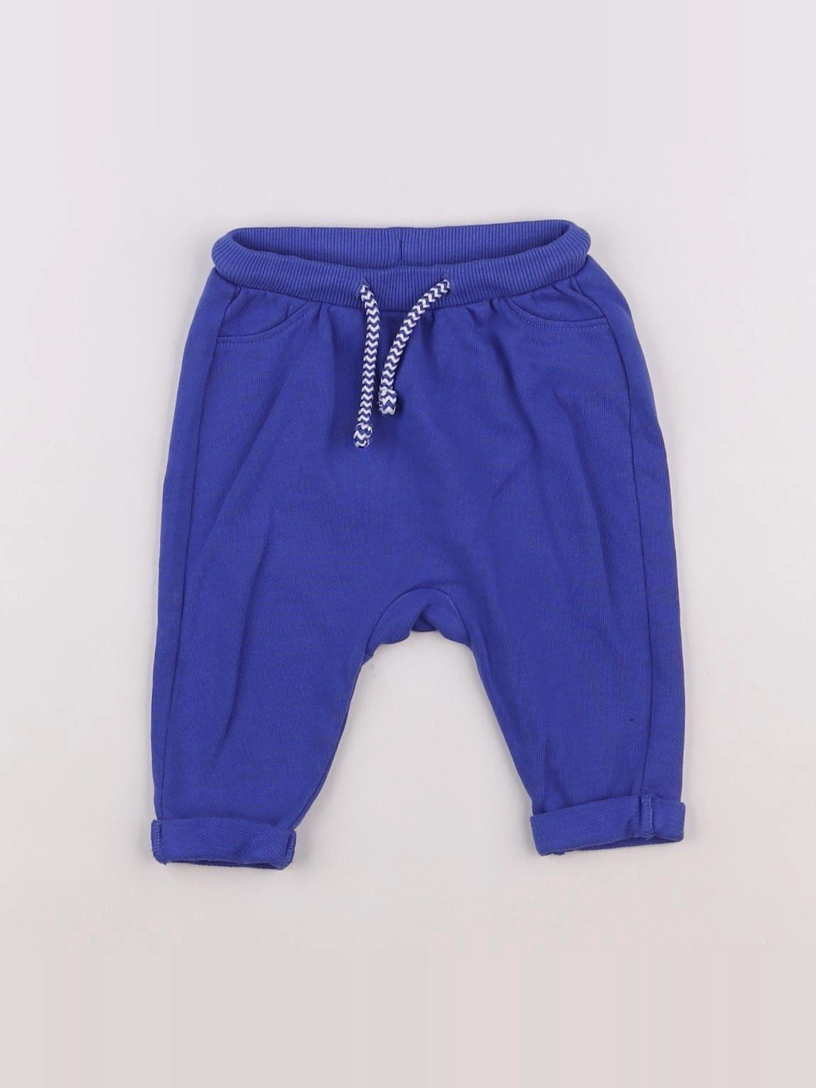 Tape à l'oeil - jogging bleu - 6 mois