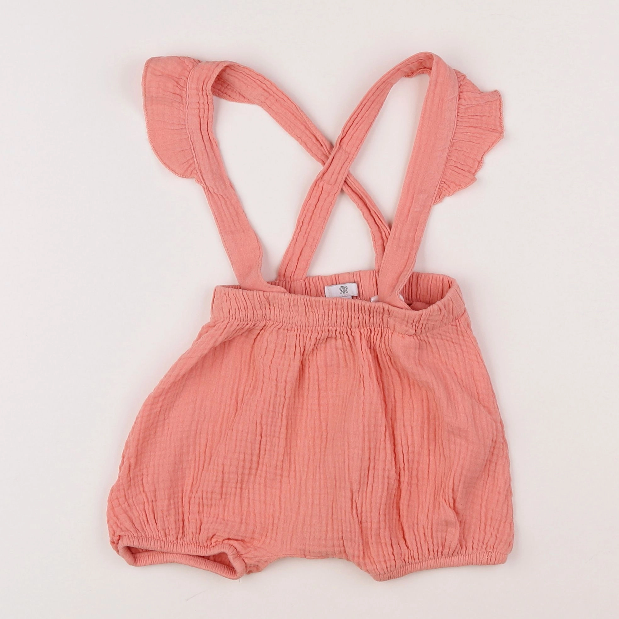 La Redoute - short rose - 18 mois