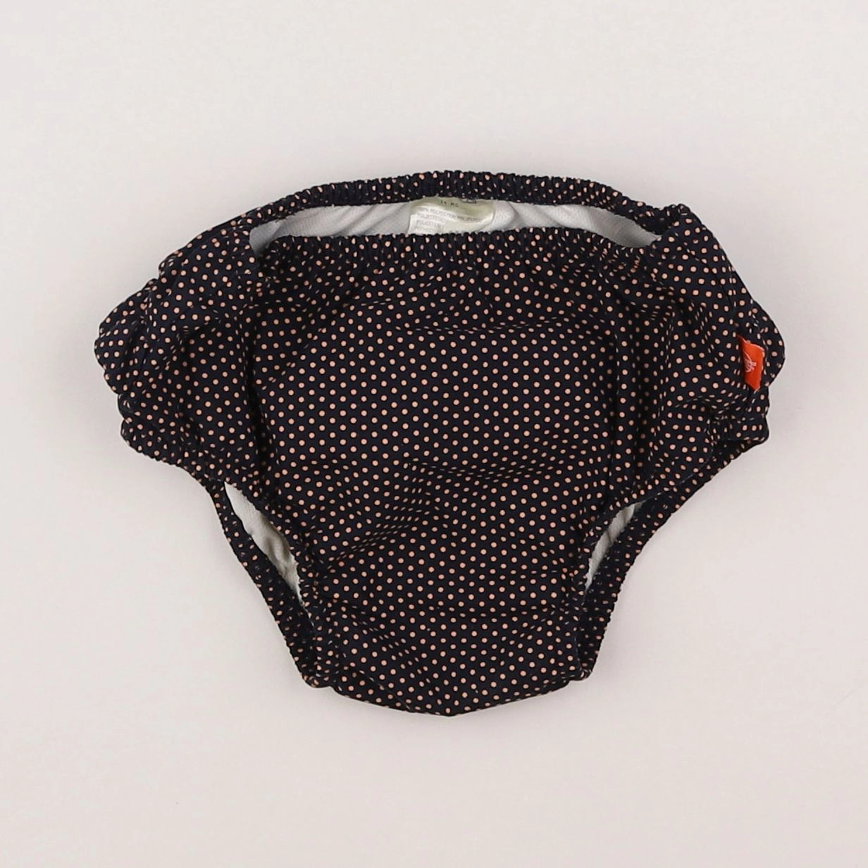 Lassig - maillot de bain noir, rose - 2 ans