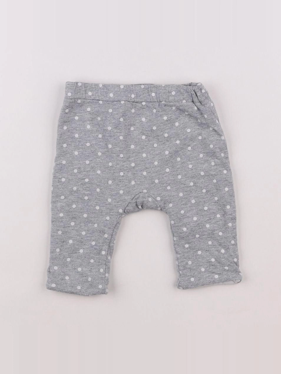 Jacadi - pantalon gris - 3 mois