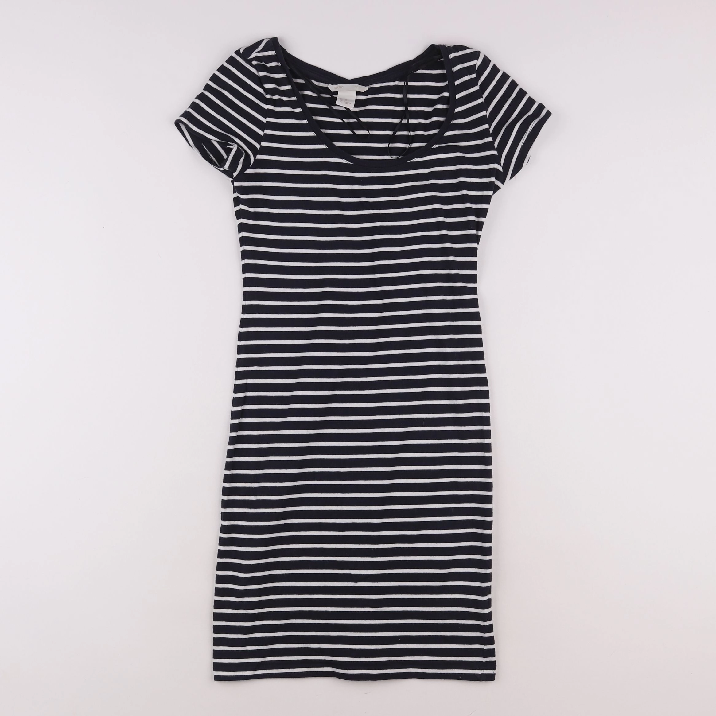 H&M - robe bleu - 12 ans