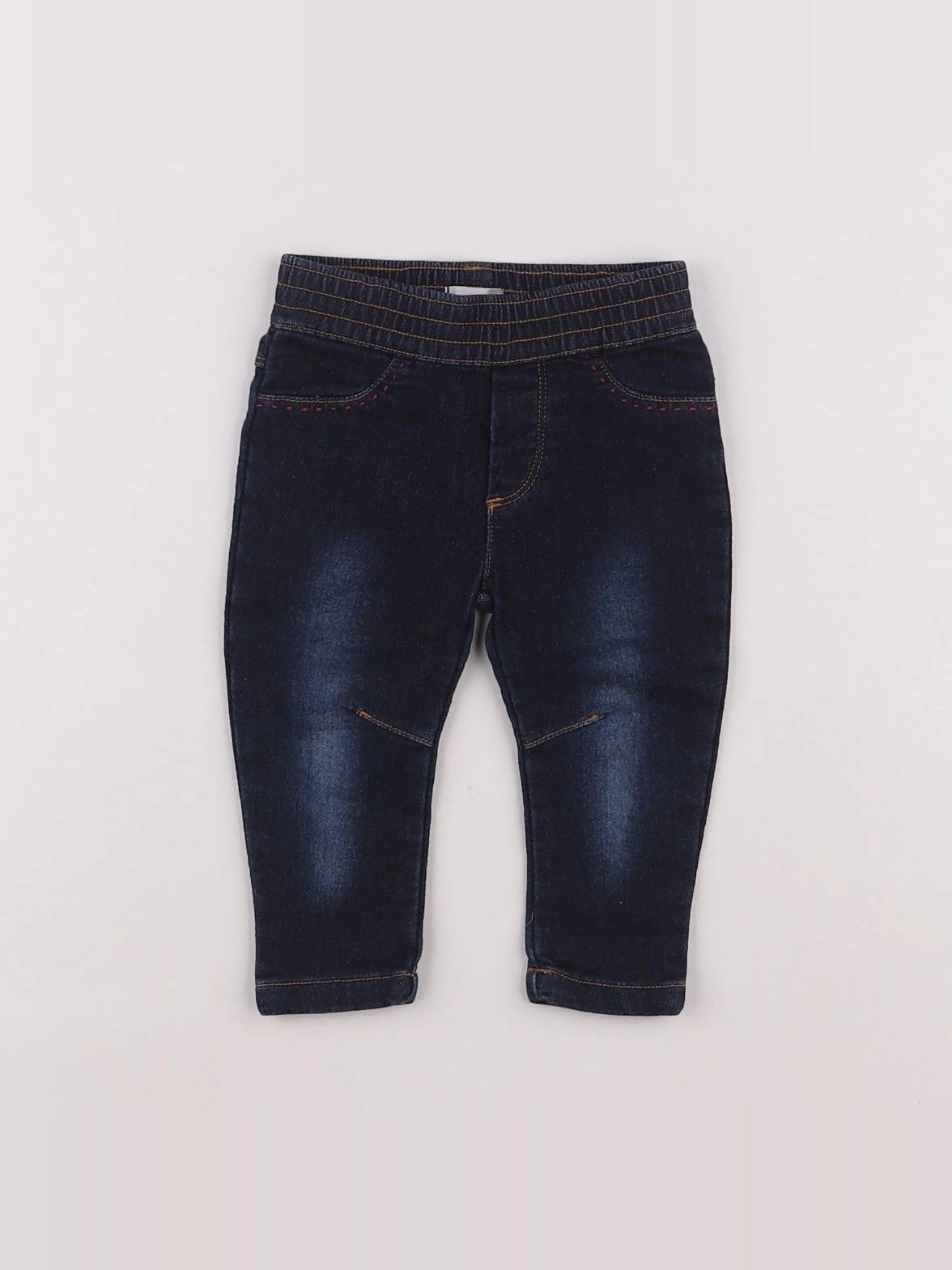 Catimini - jean bleu - 9 mois
