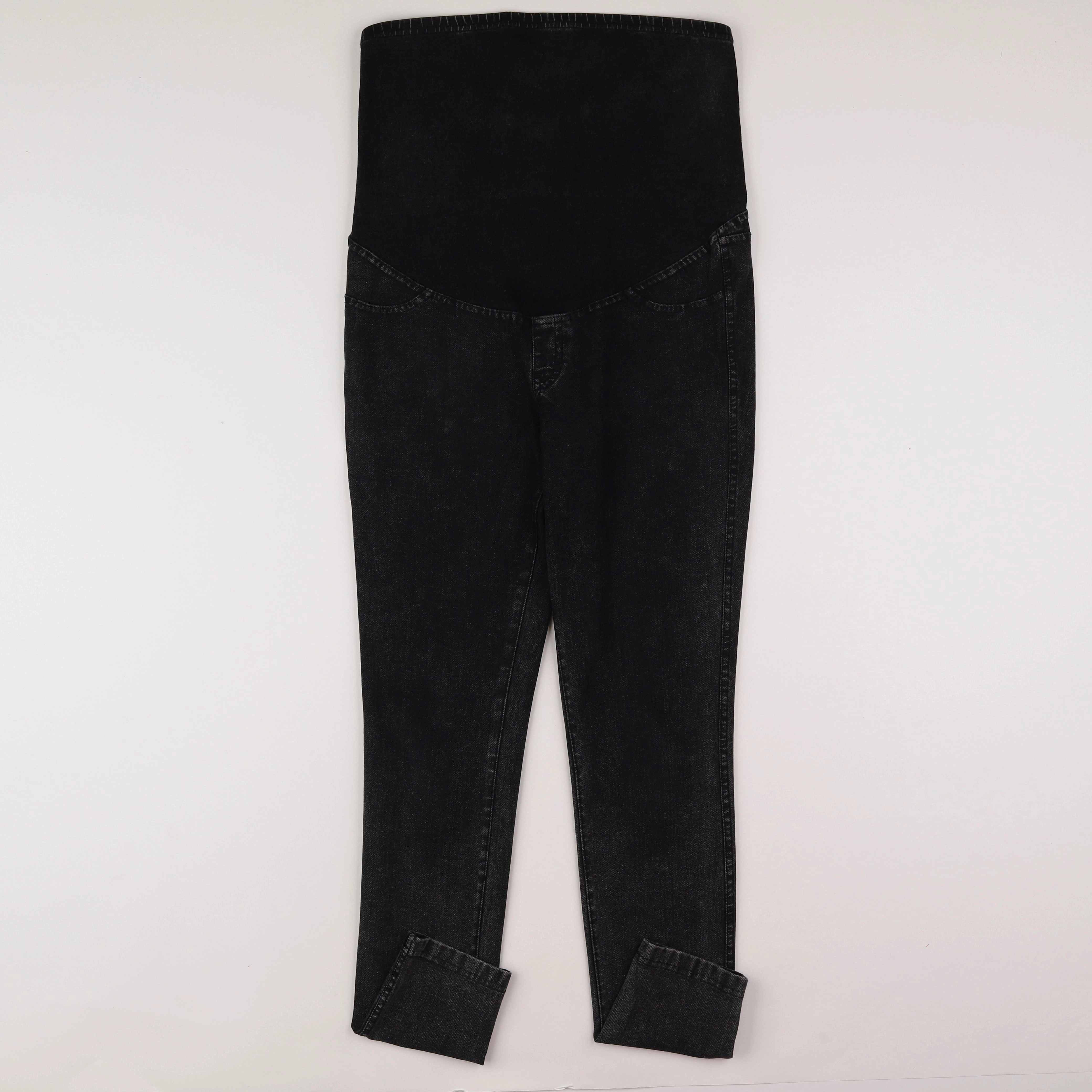H&M - pantalon grossesse noir - 36 à 38