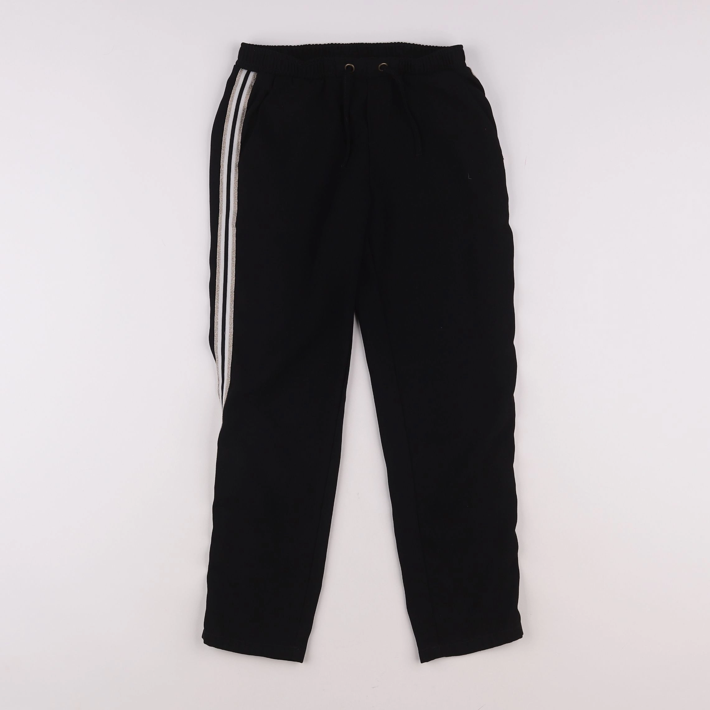 IKKS - pantalon noir - 10 ans