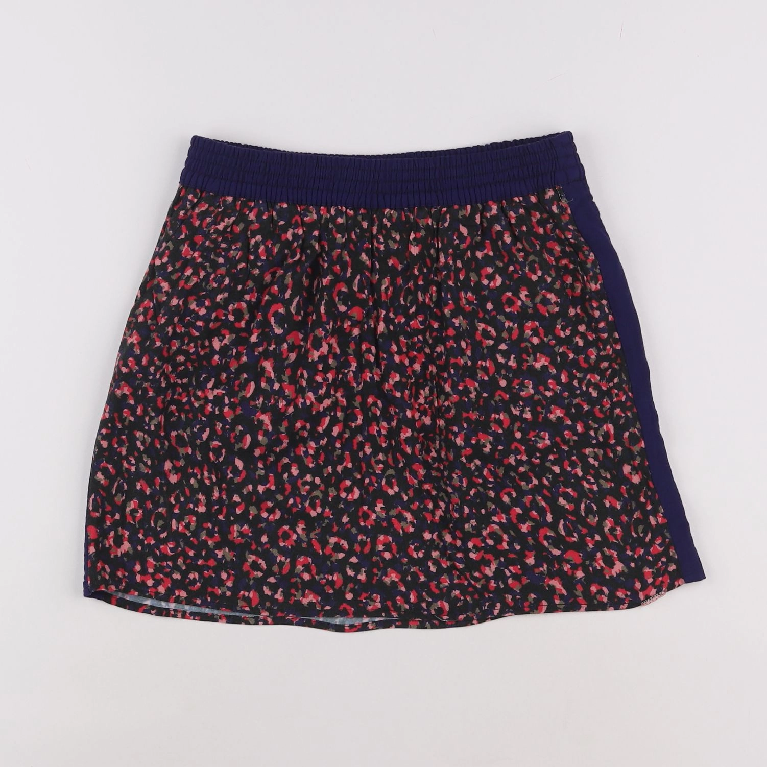 IKKS - jupe multicolore - 10 ans