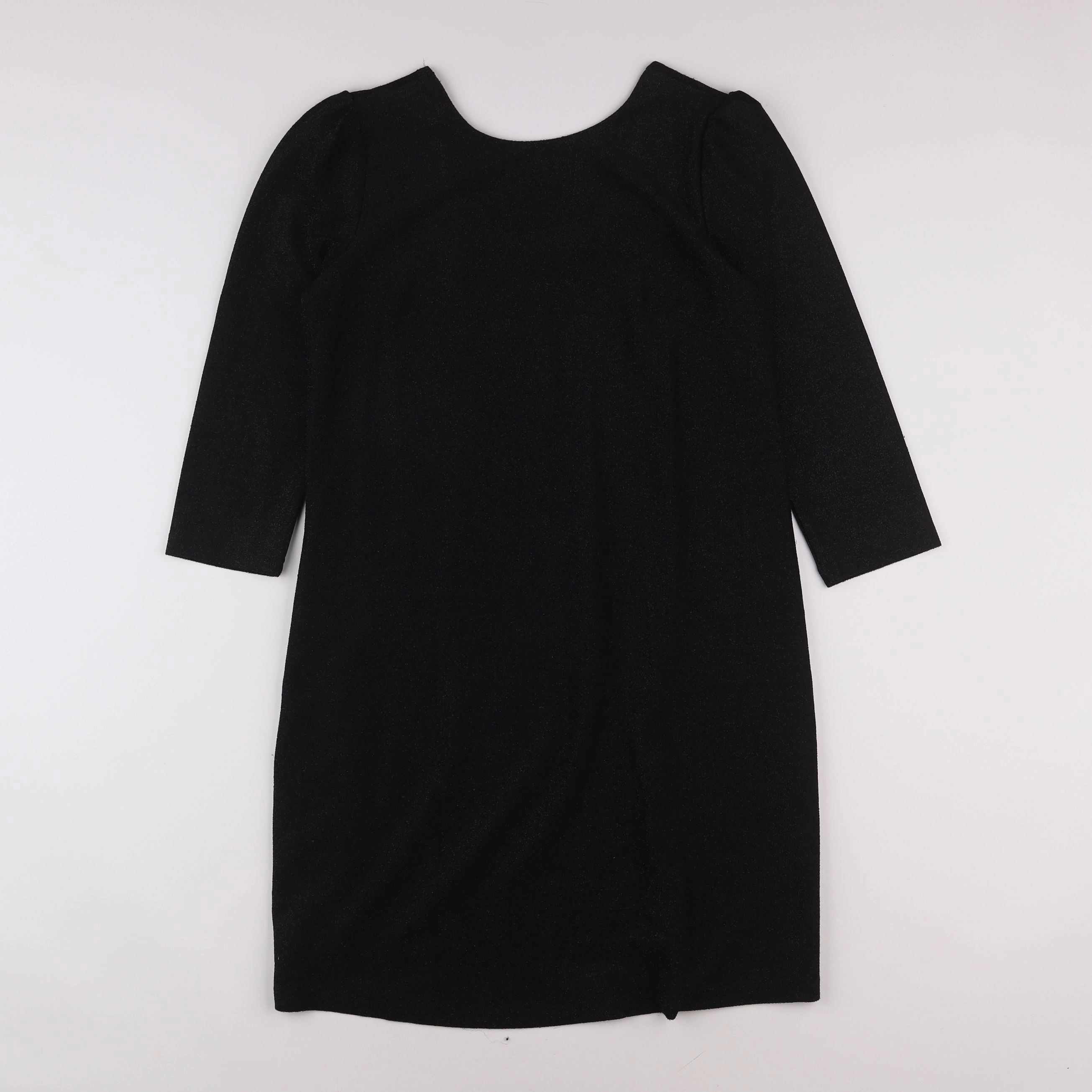 Vertbaudet - robe grossesse noir, argent - 34 à 36