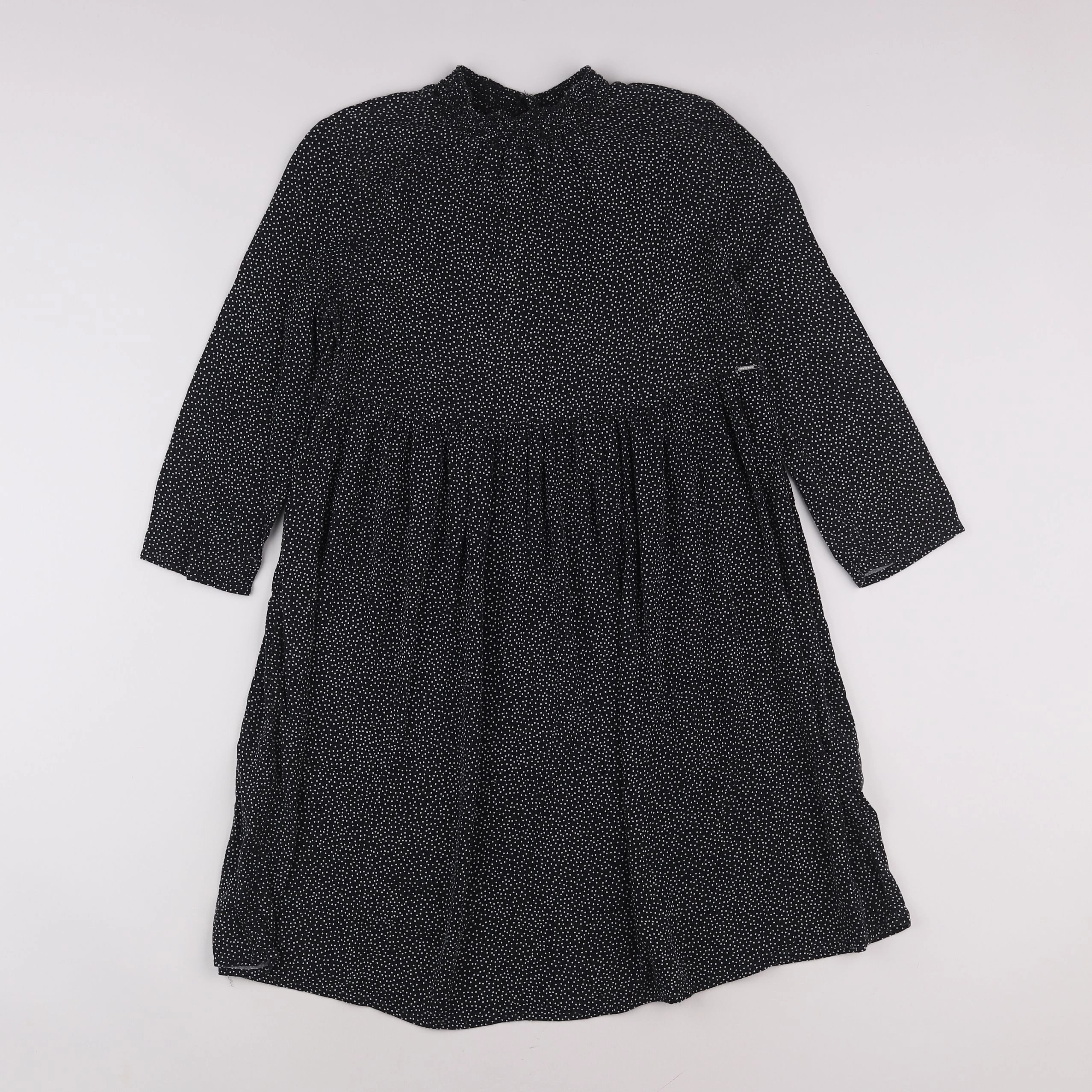 IKKS - robe noir - 14 ans