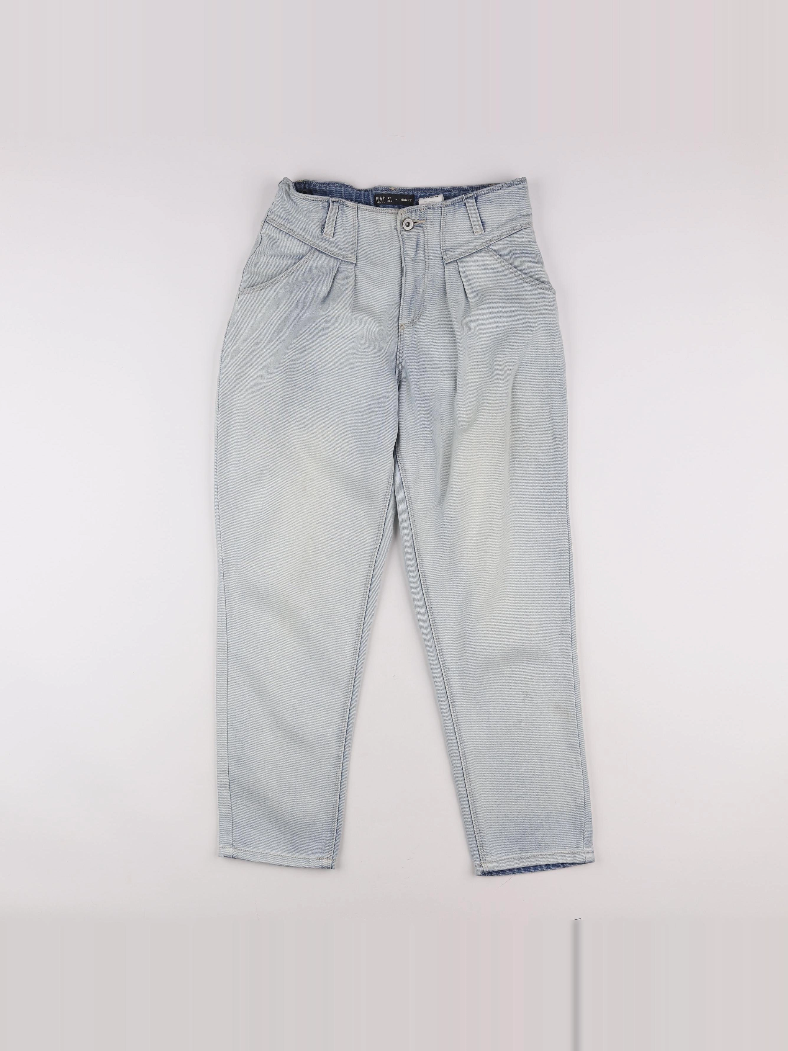 IKKS - jean bleu - 14 ans