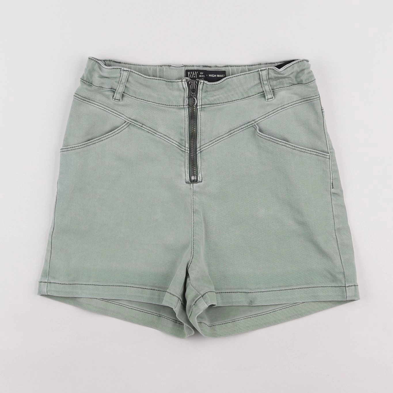 IKKS - short vert - 10 ans