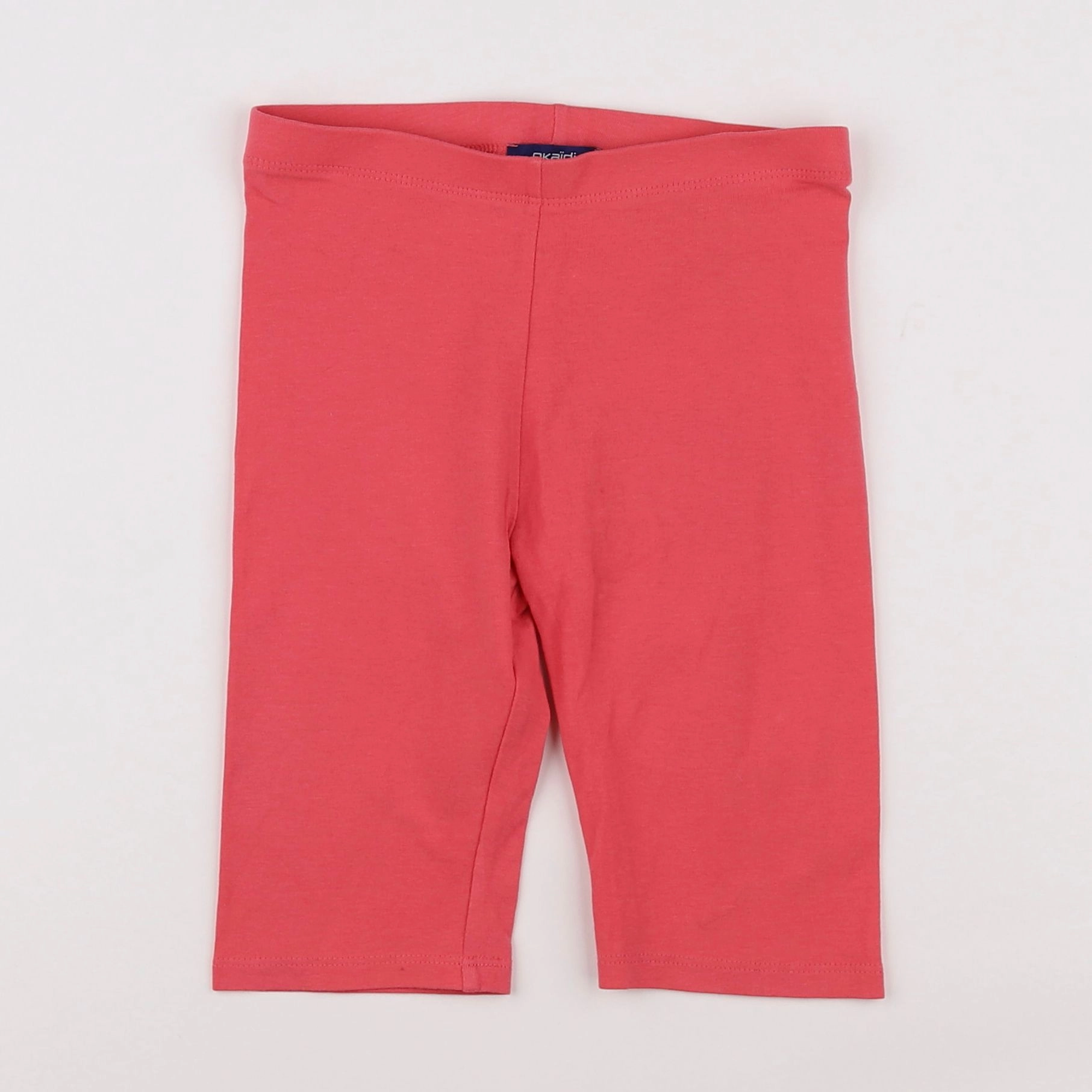 Okaidi - legging court rose - 8 ans