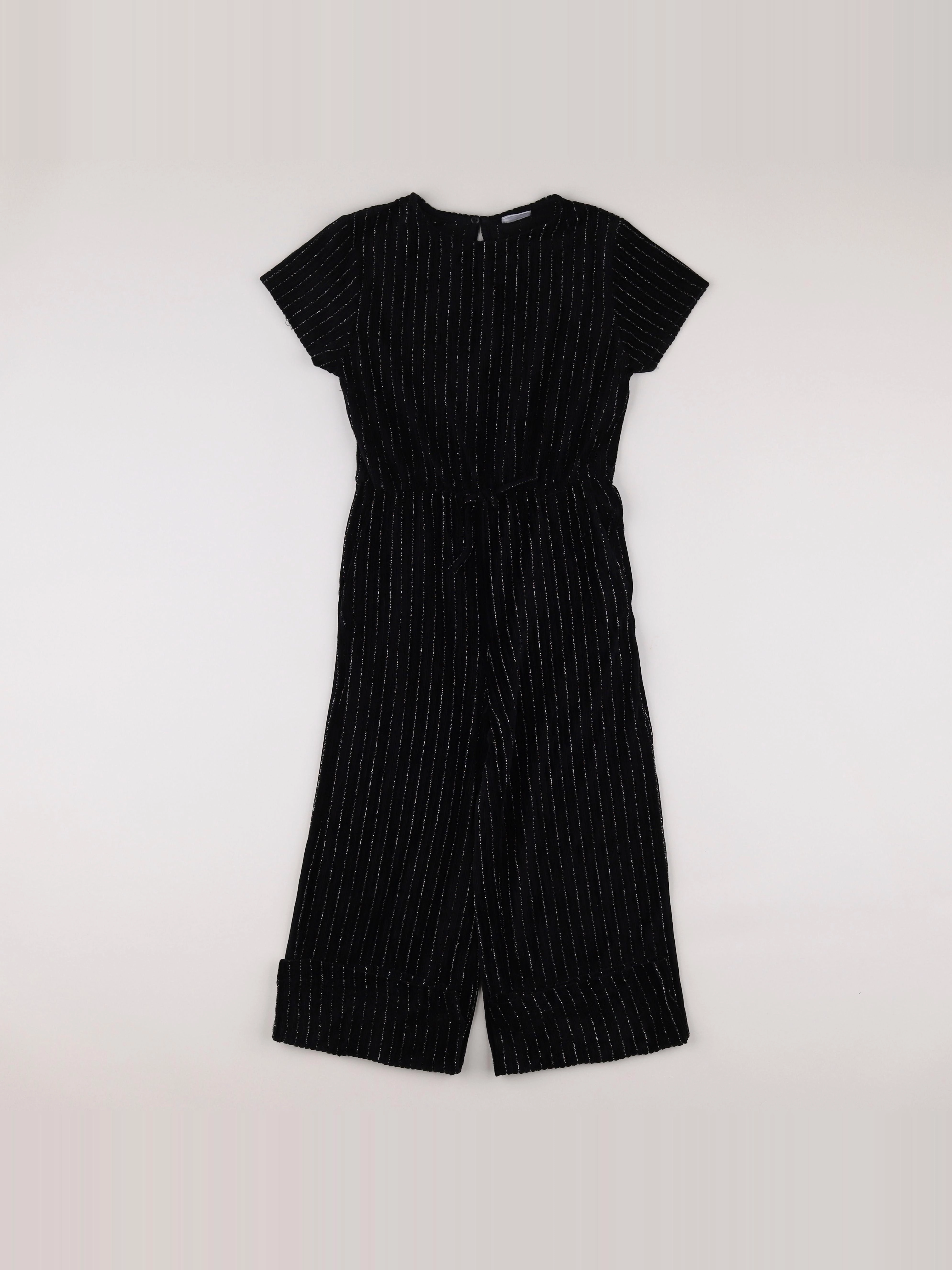 Zara - combinaison noir - 8 ans