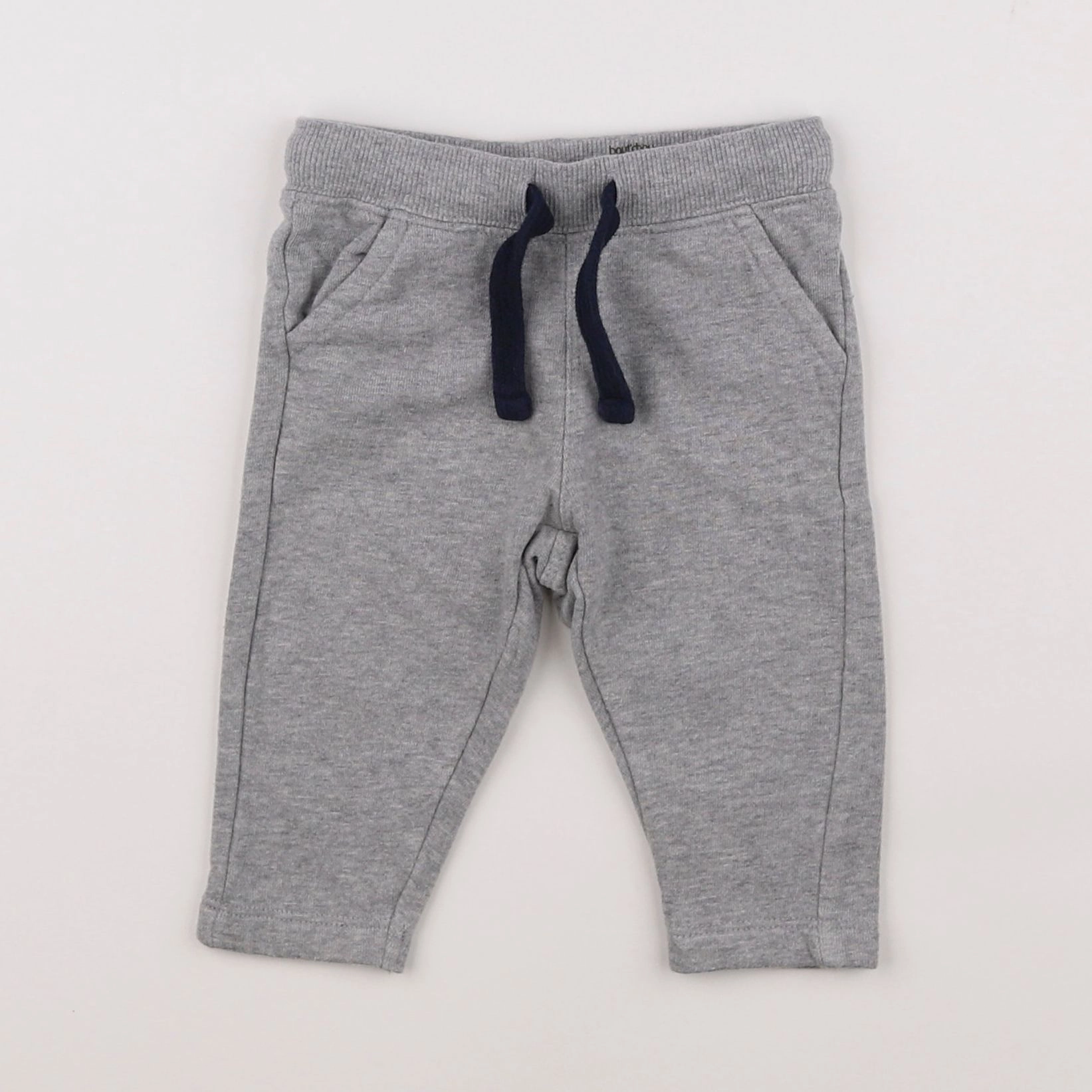 Boutchou - jogging gris - 6 mois