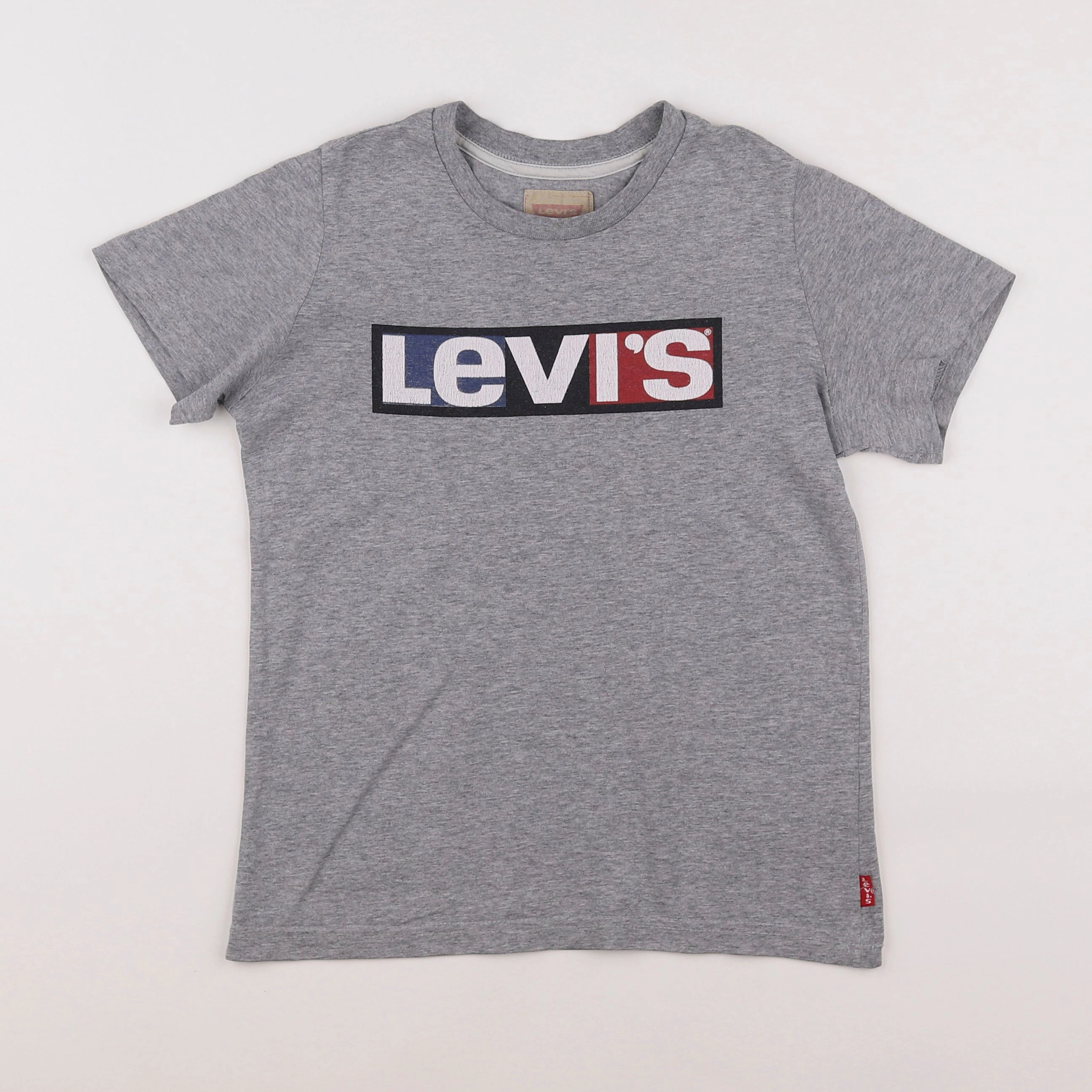 Levi's - tee-shirt gris - 10 ans