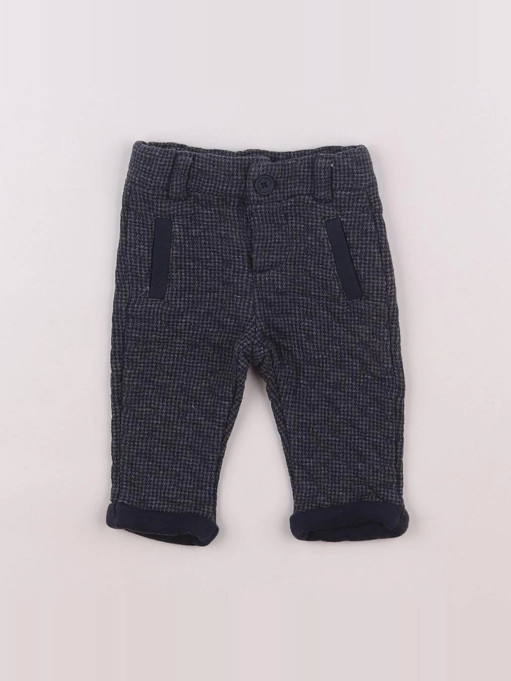 Tape à l'oeil - pantalon gris - 3 mois